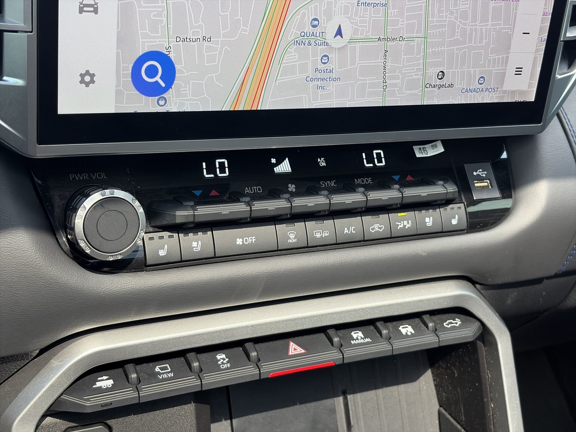 Toyota Tundra Hybrid  2025