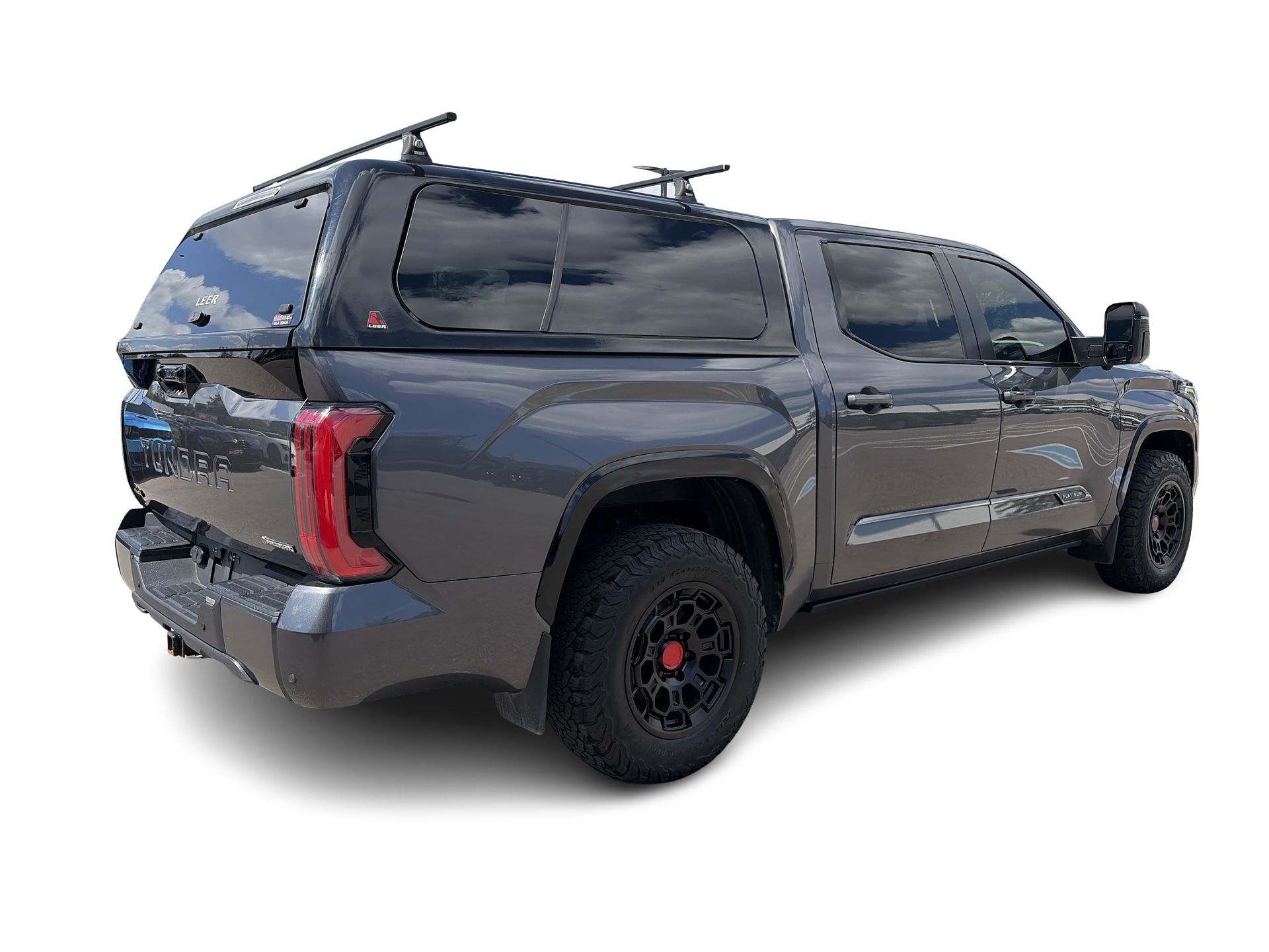 Toyota Tundra Hybrid  2025