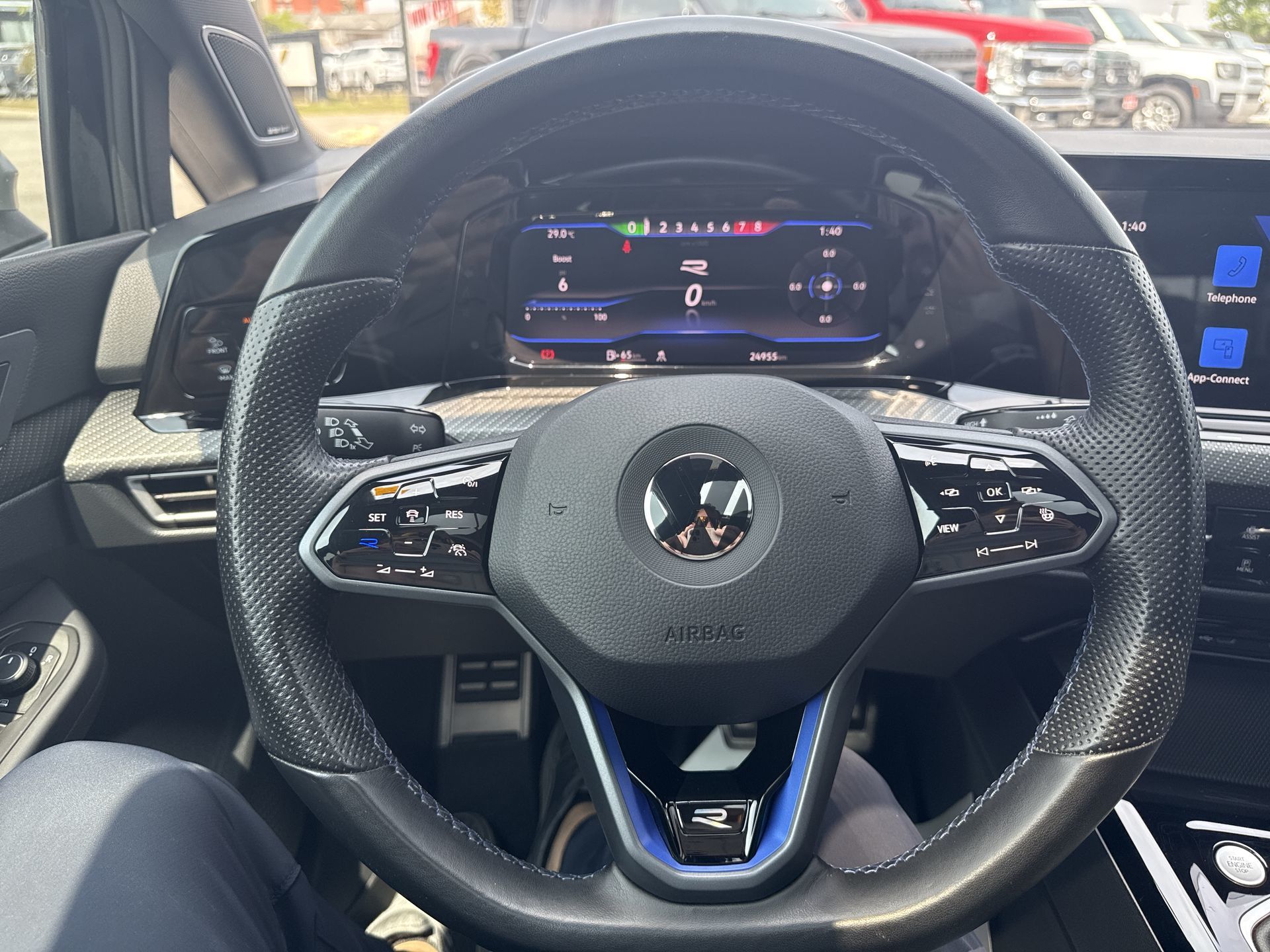 2023 Volkswagen Golf R in Mississauga, Ontario