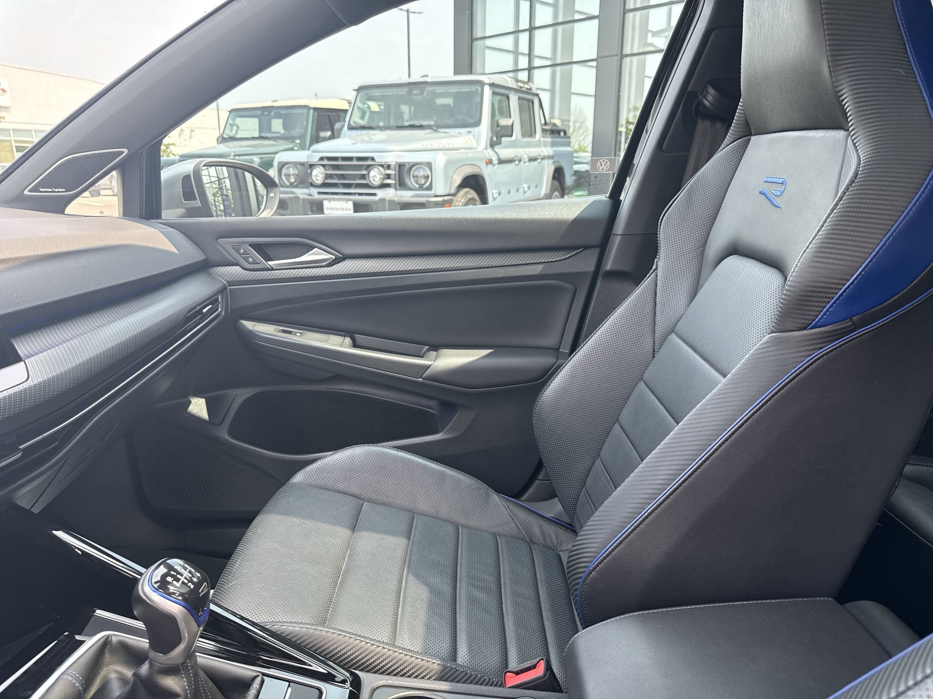 2023 Volkswagen Golf R