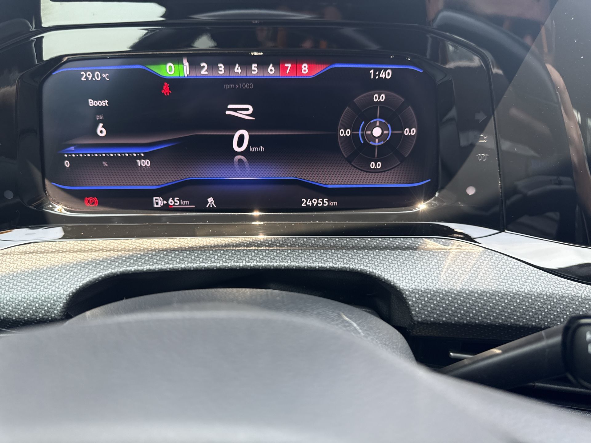 2023 Volkswagen Golf R