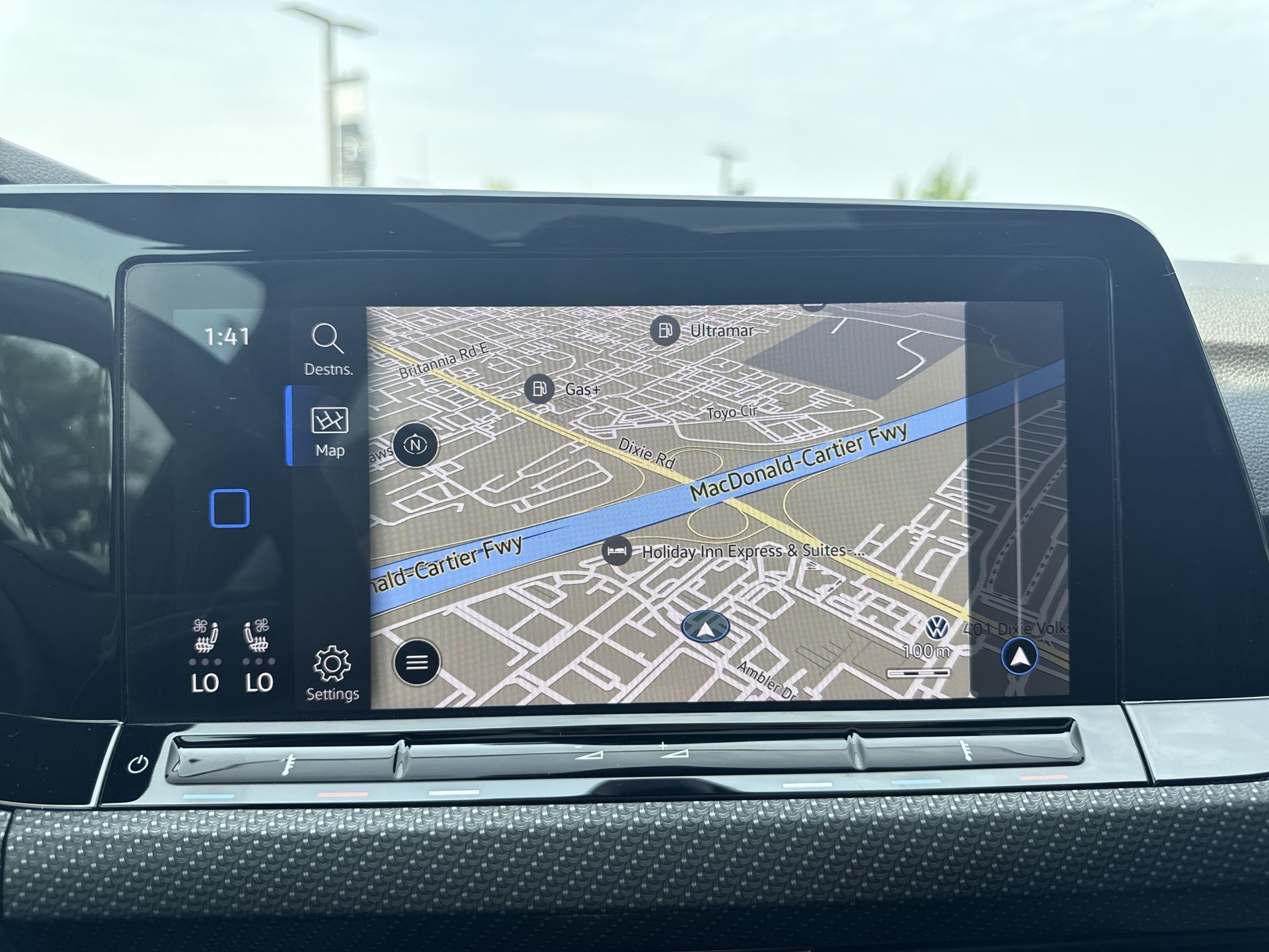 2023 Volkswagen Golf R in Mississauga, Ontario