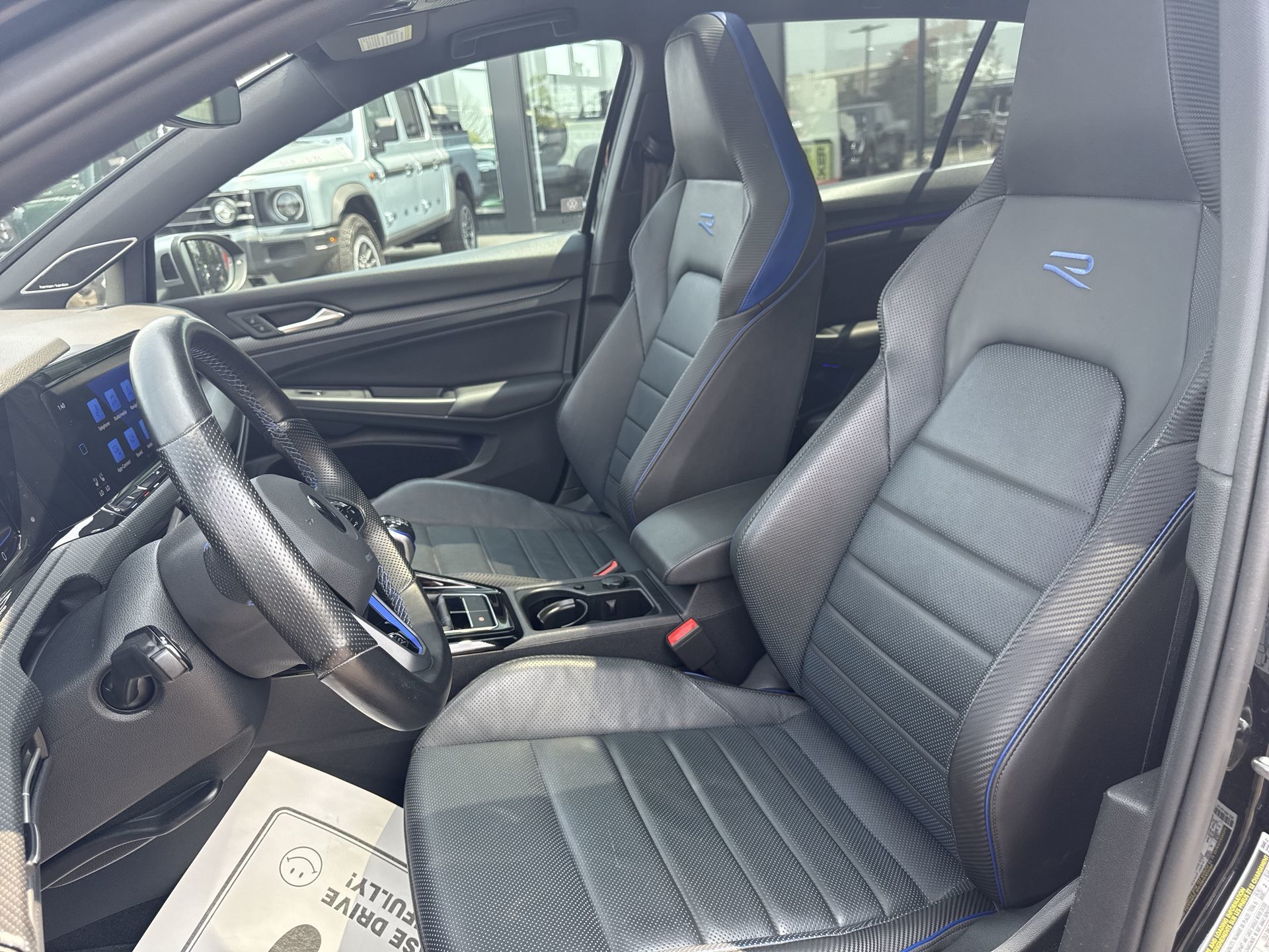 2023 Volkswagen Golf R