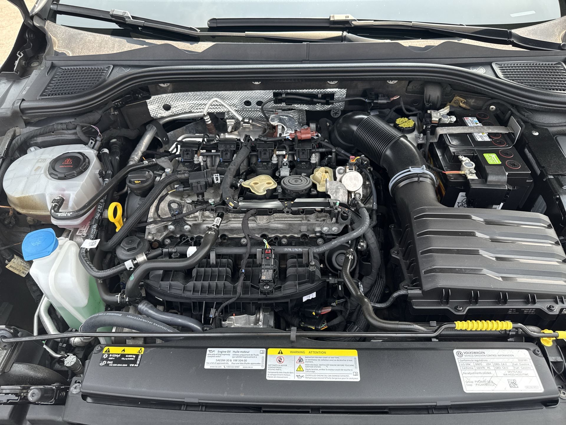 2023 Volkswagen Golf R