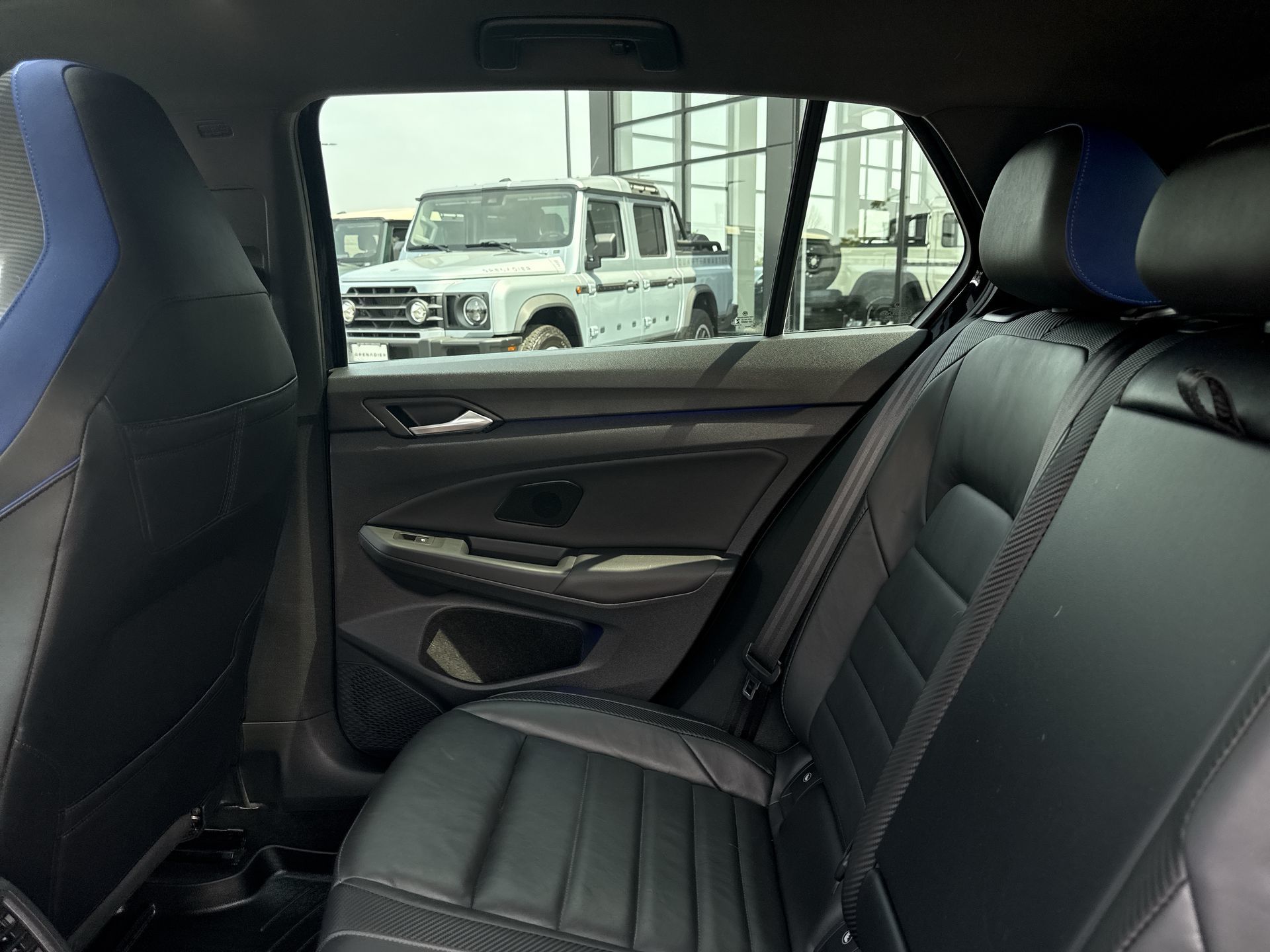 2023 Volkswagen Golf R