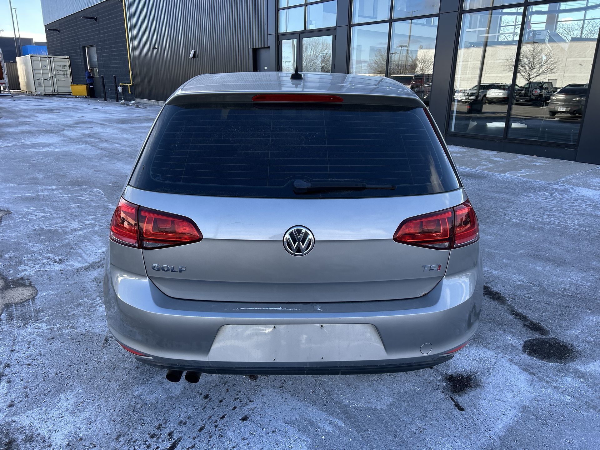 2016 Volkswagen Golf