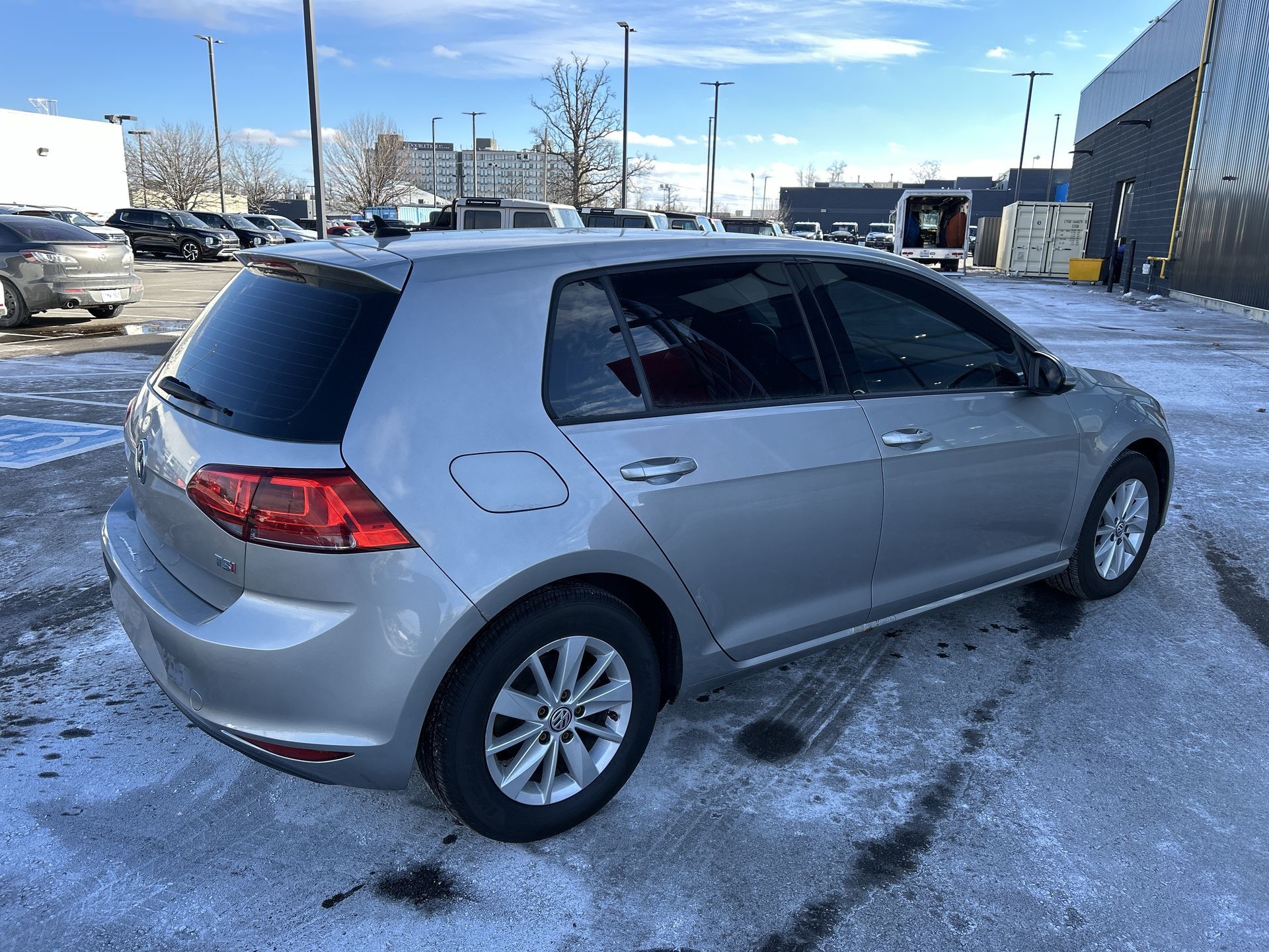 2016 Volkswagen Golf