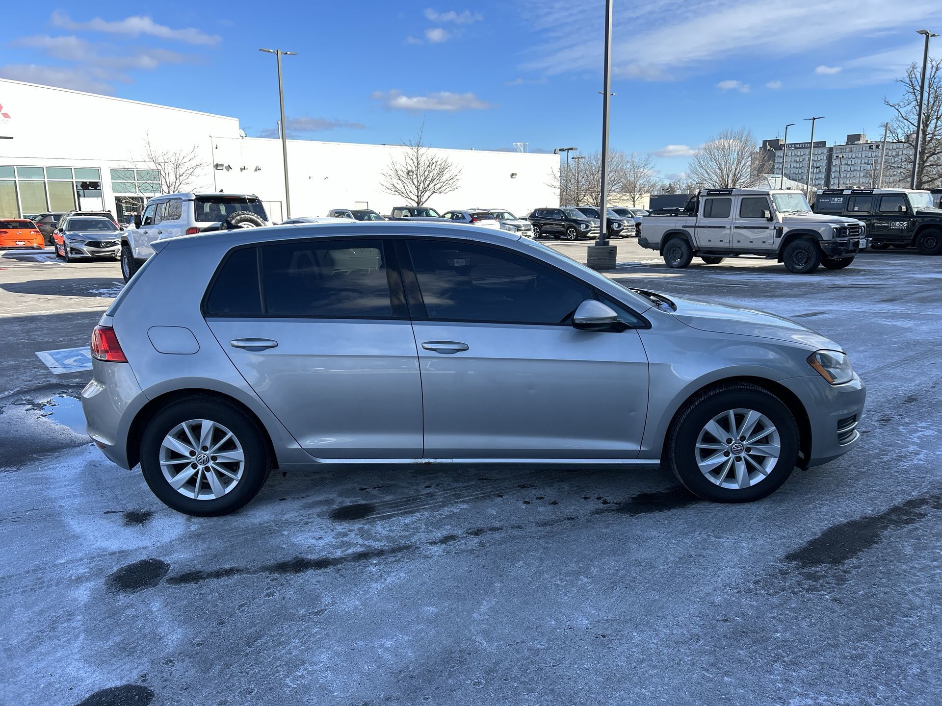 2016 Volkswagen Golf