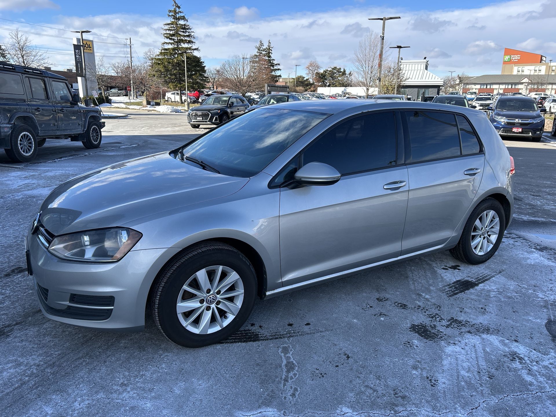 2016 Volkswagen Golf