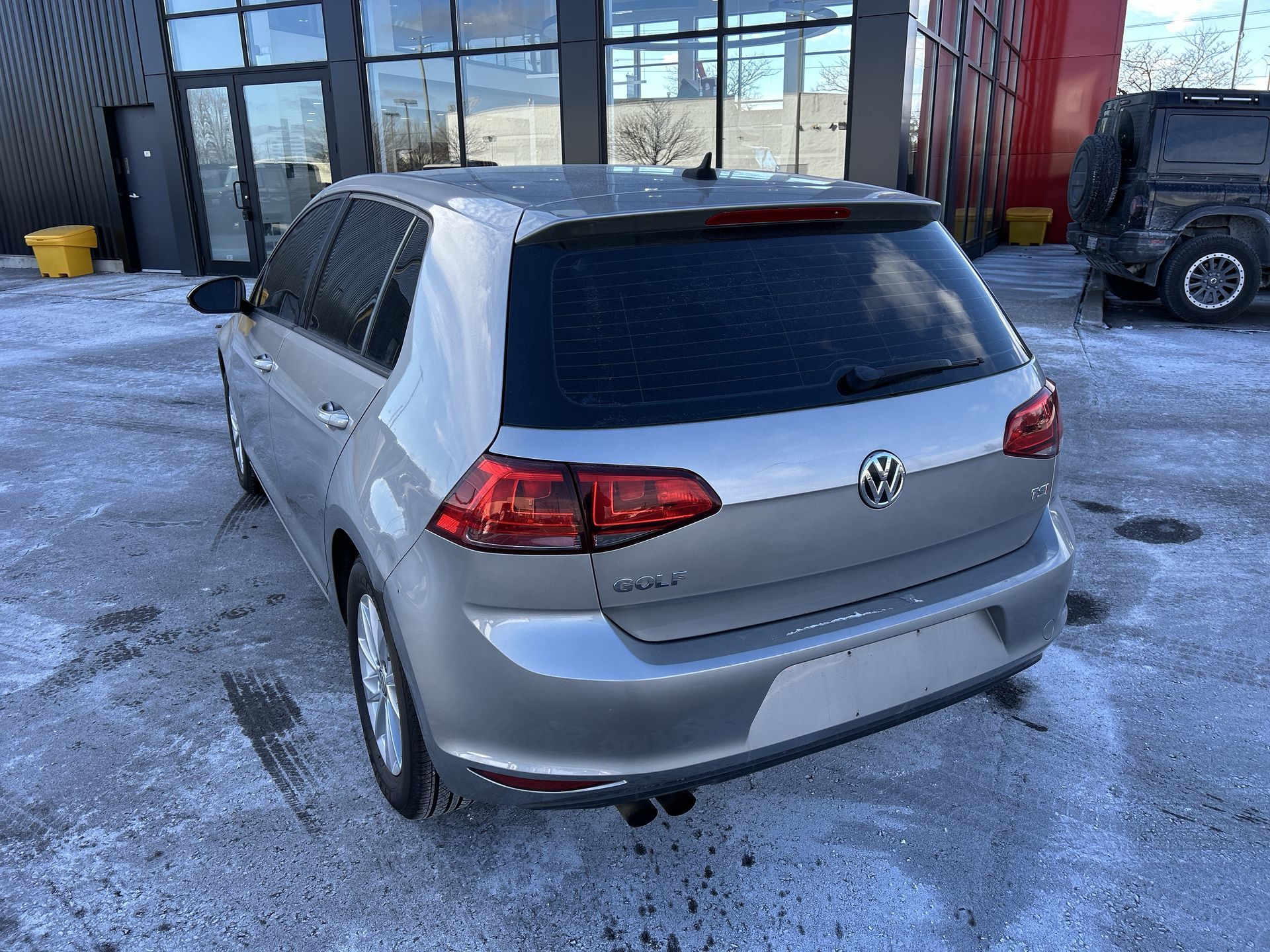 2016 Volkswagen Golf