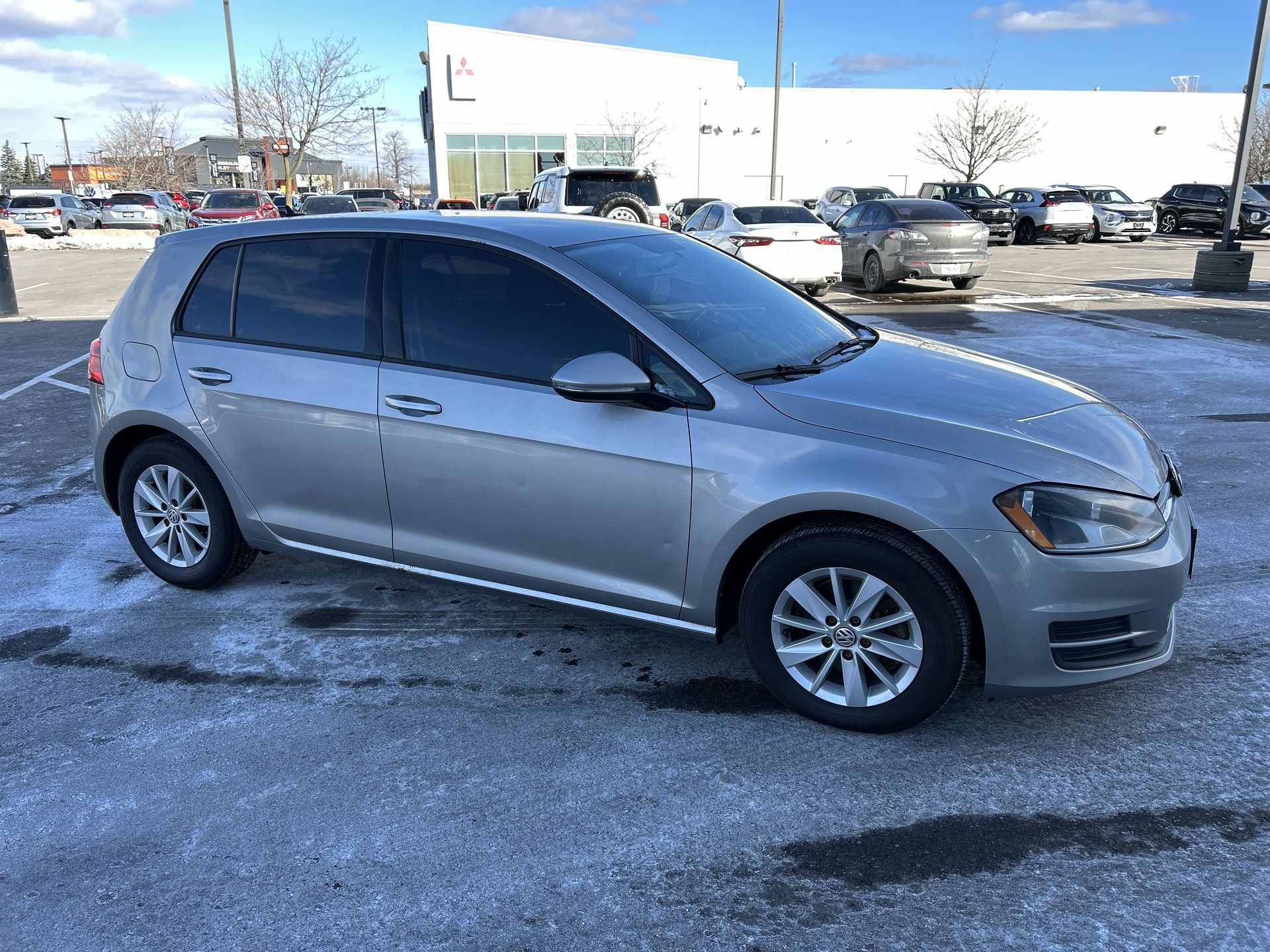 2016 Volkswagen Golf