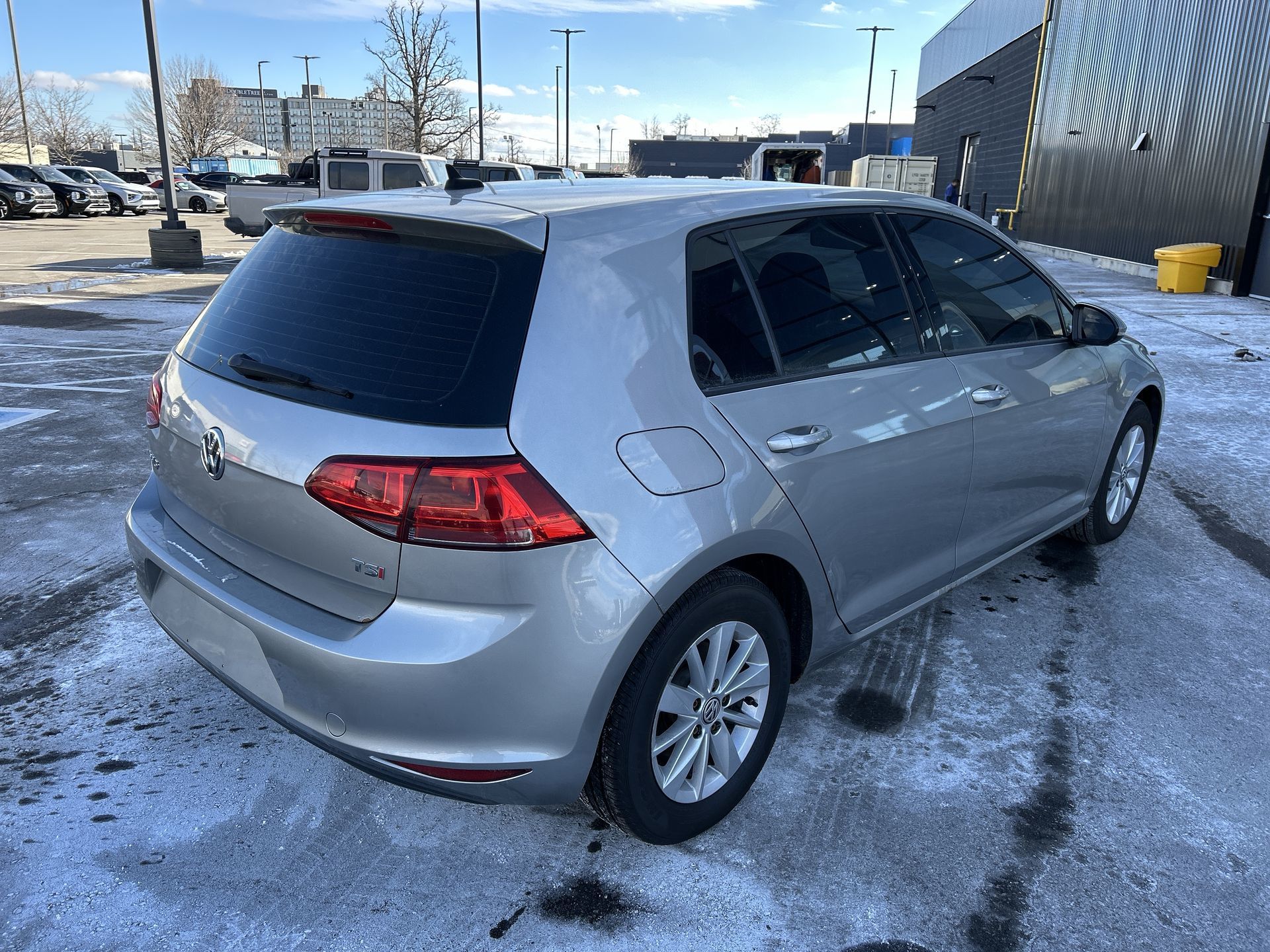 2016 Volkswagen Golf