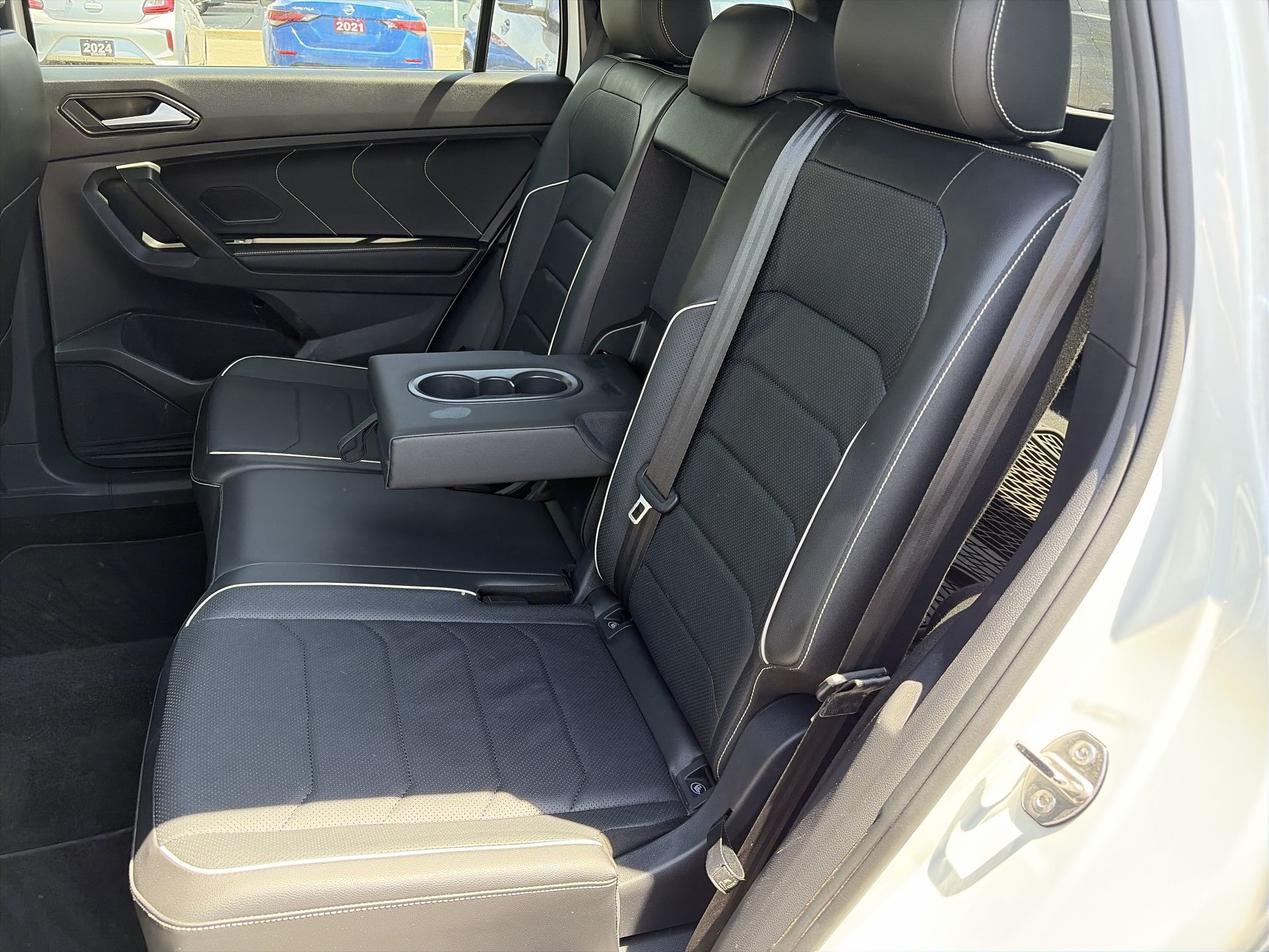 2024 Volkswagen Tiguan in Mississauga, Ontario