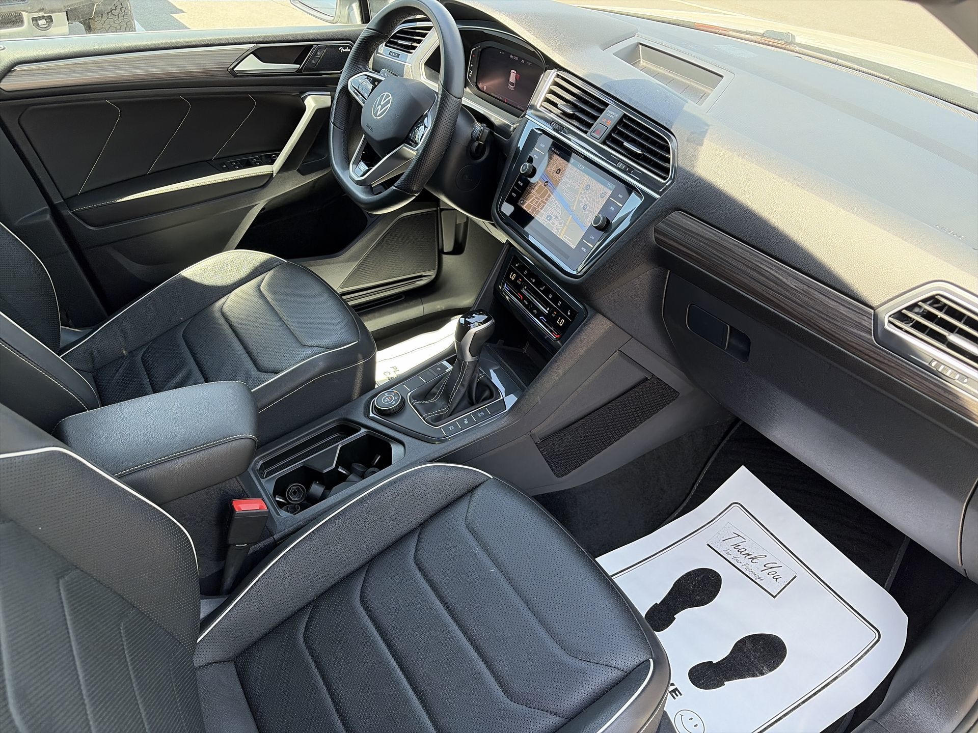2024 Volkswagen Tiguan in Mississauga, Ontario