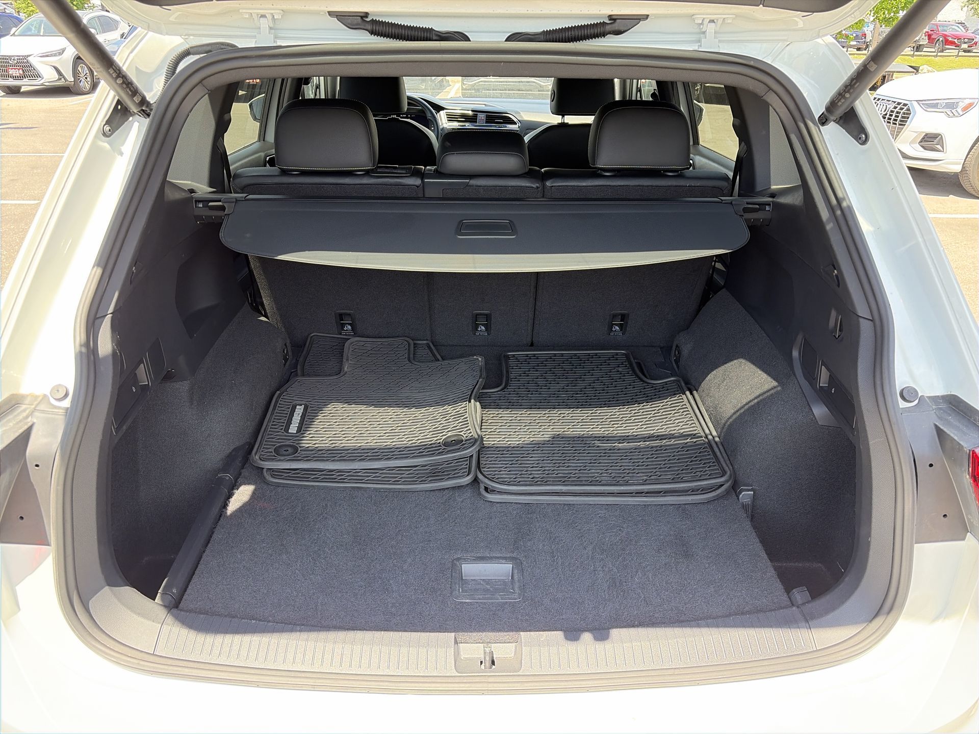 2024 Volkswagen Tiguan in Mississauga, Ontario