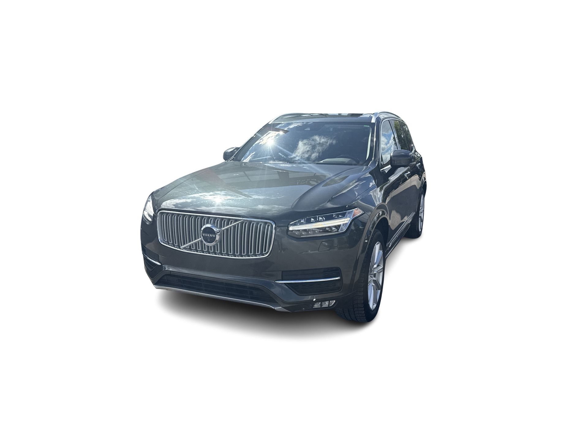 Volvo XC90  2018