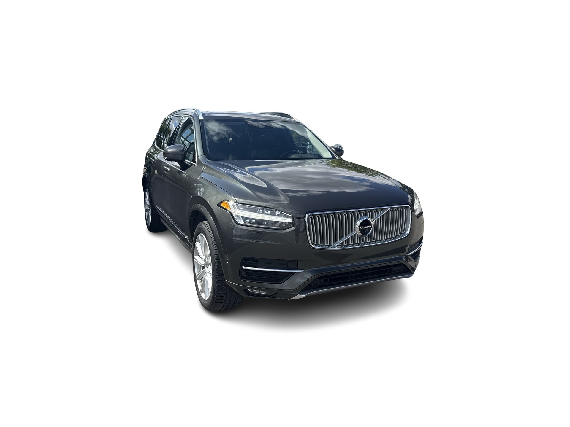 Volvo XC90  2018