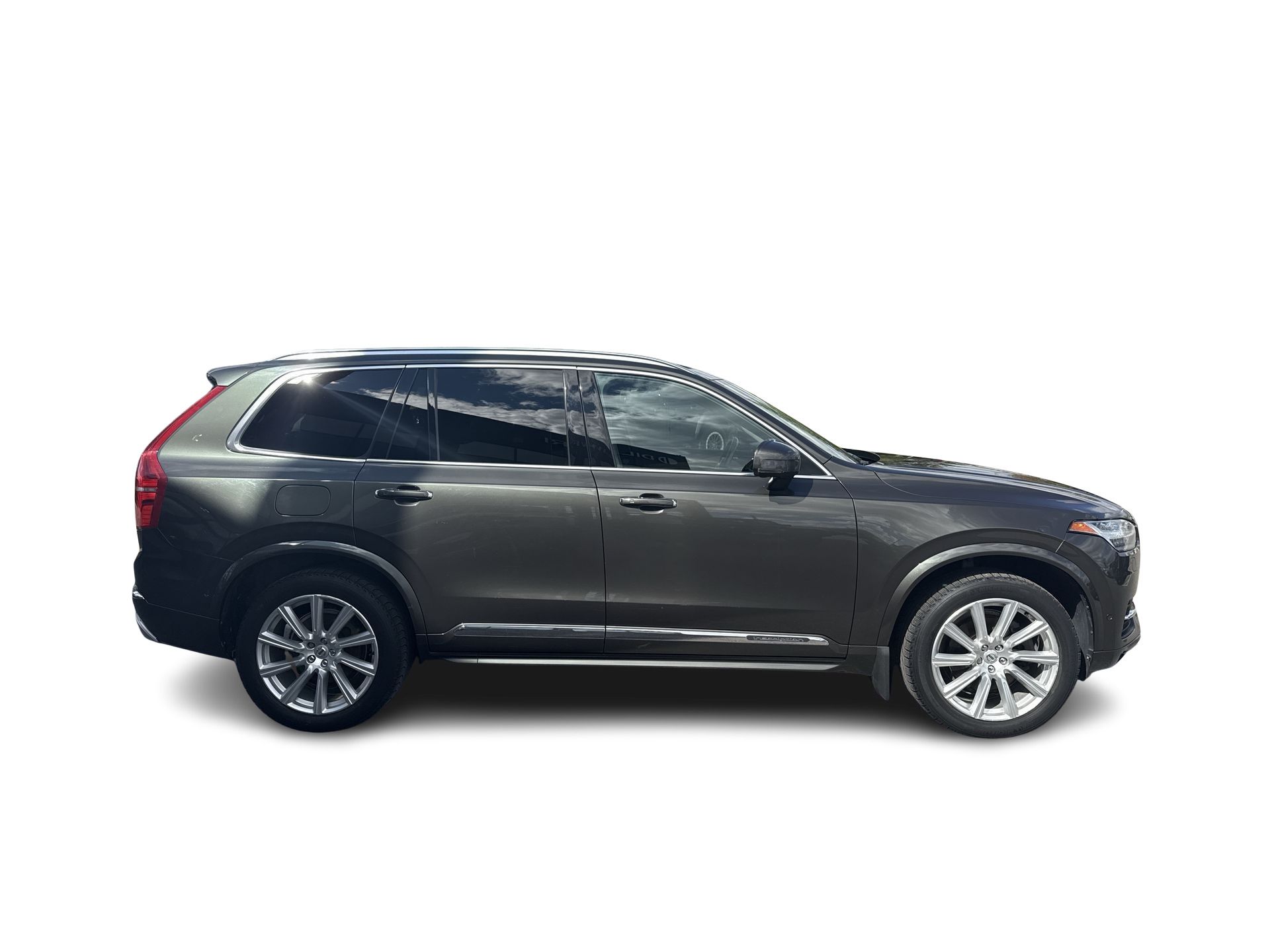 Volvo XC90  2018