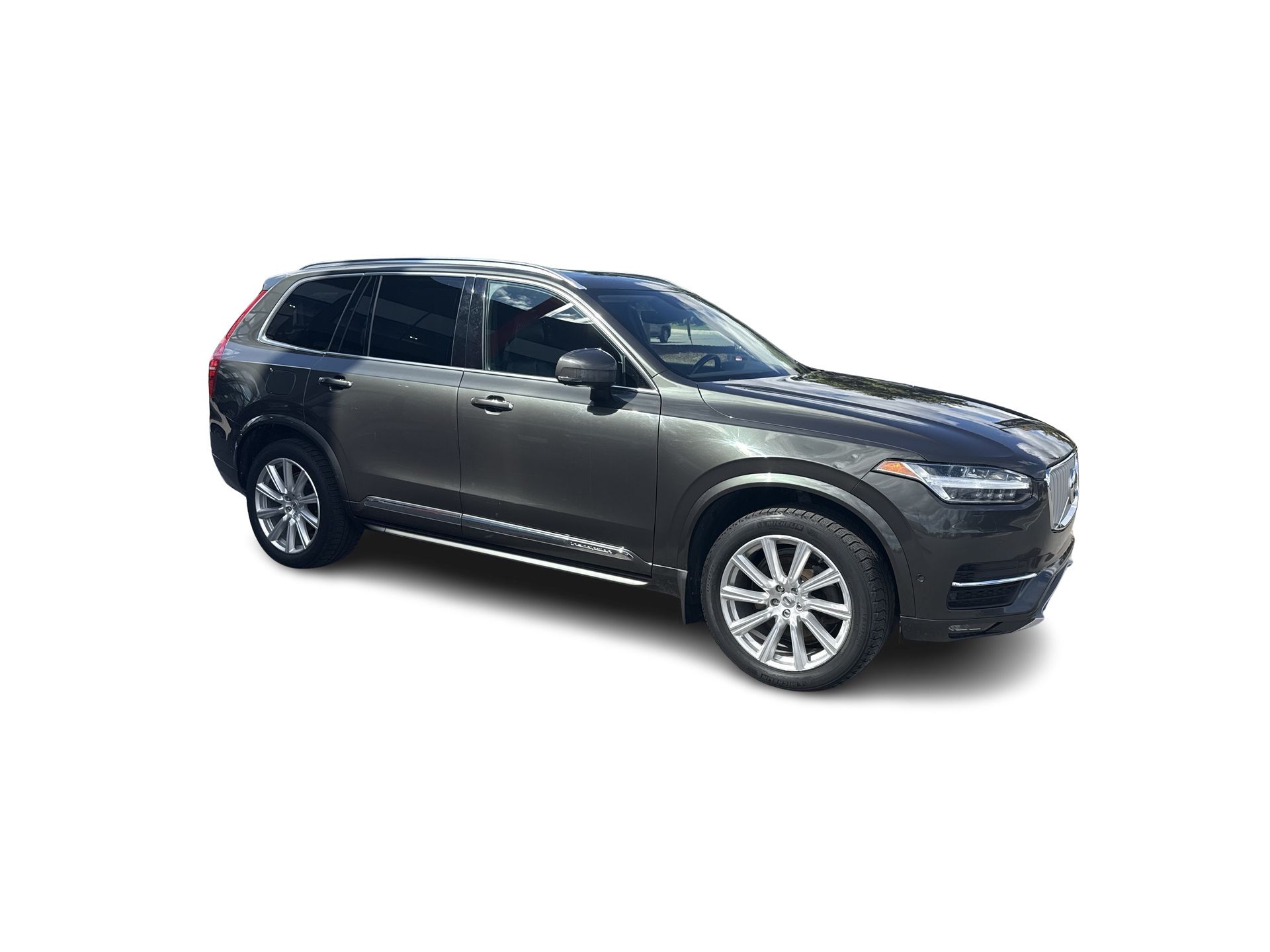 Volvo XC90  2018