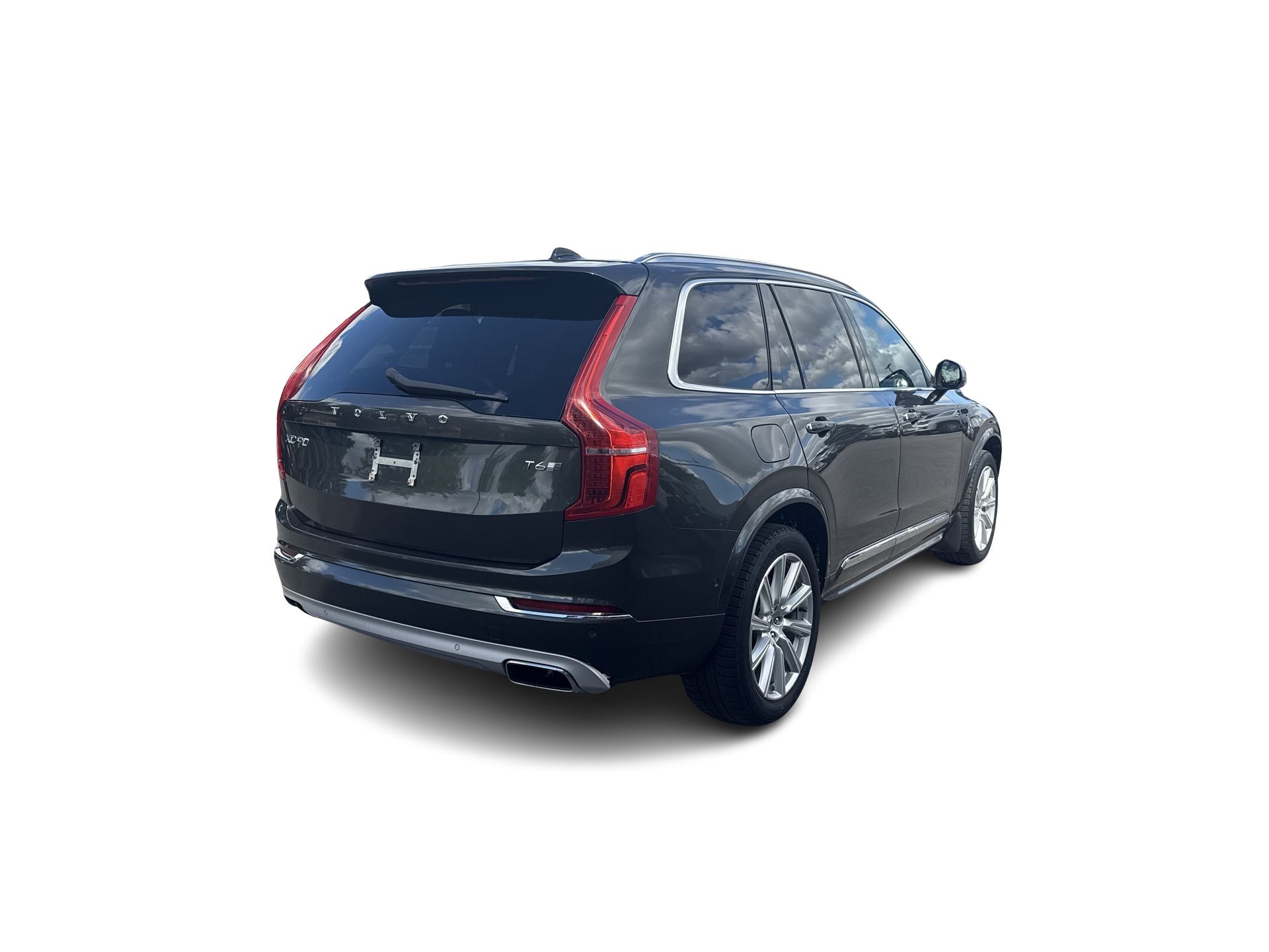 2018 Volvo XC90
