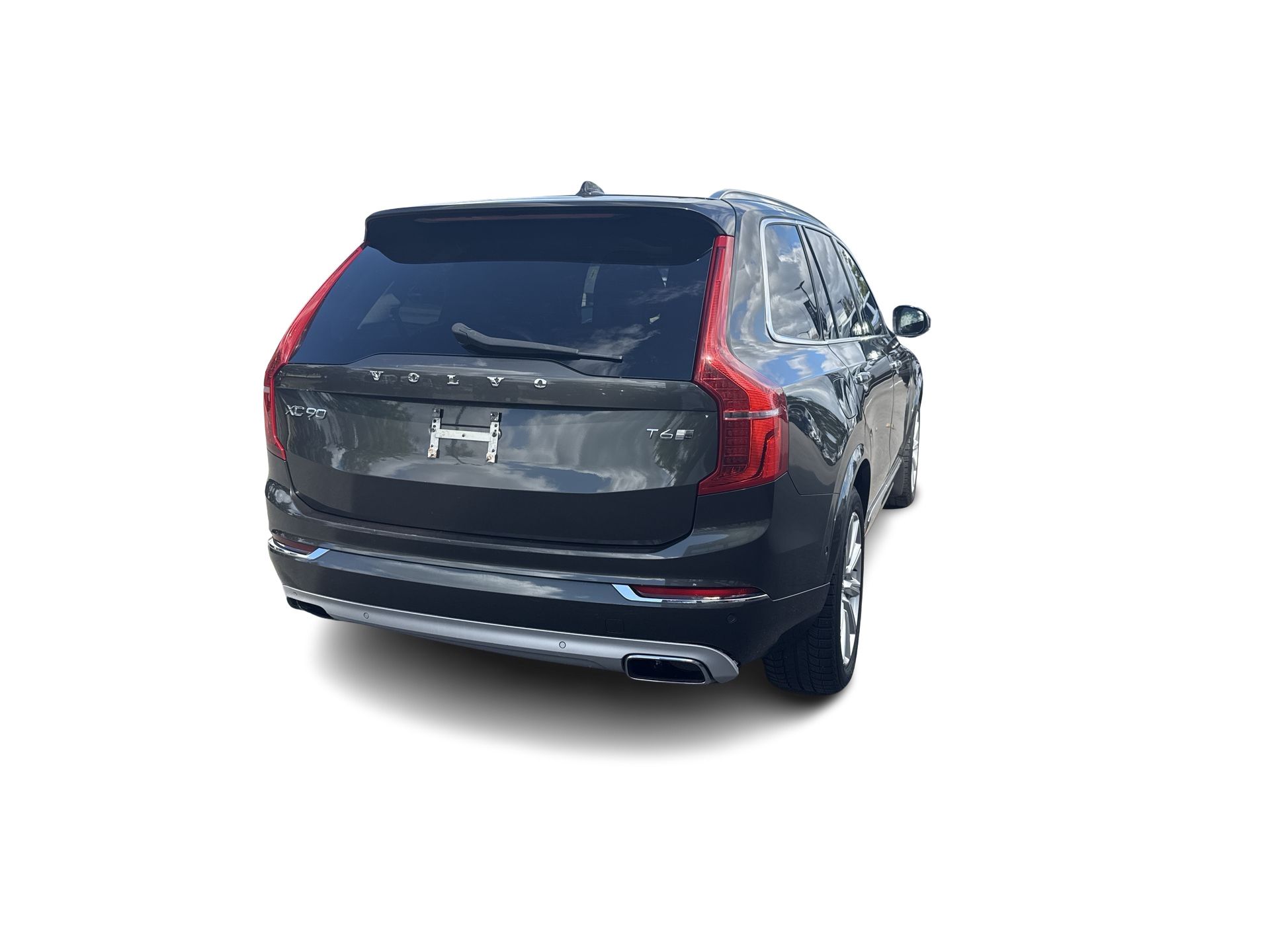 Volvo XC90  2018