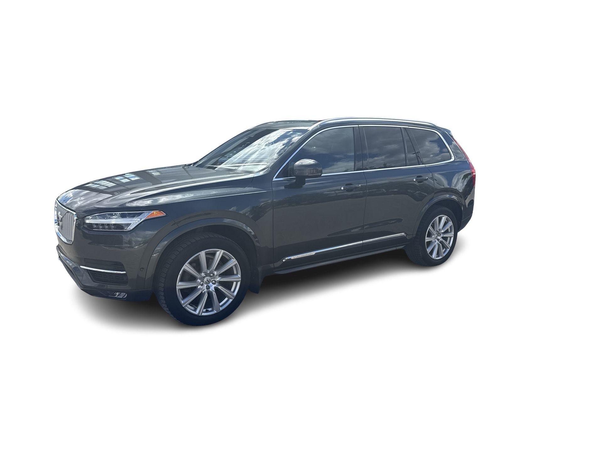 Volvo XC90  2018