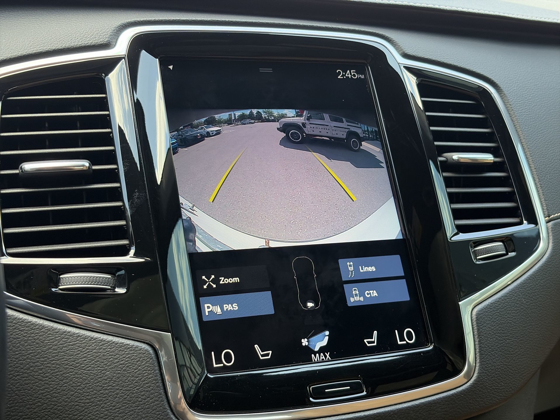 2021 Volvo XC90