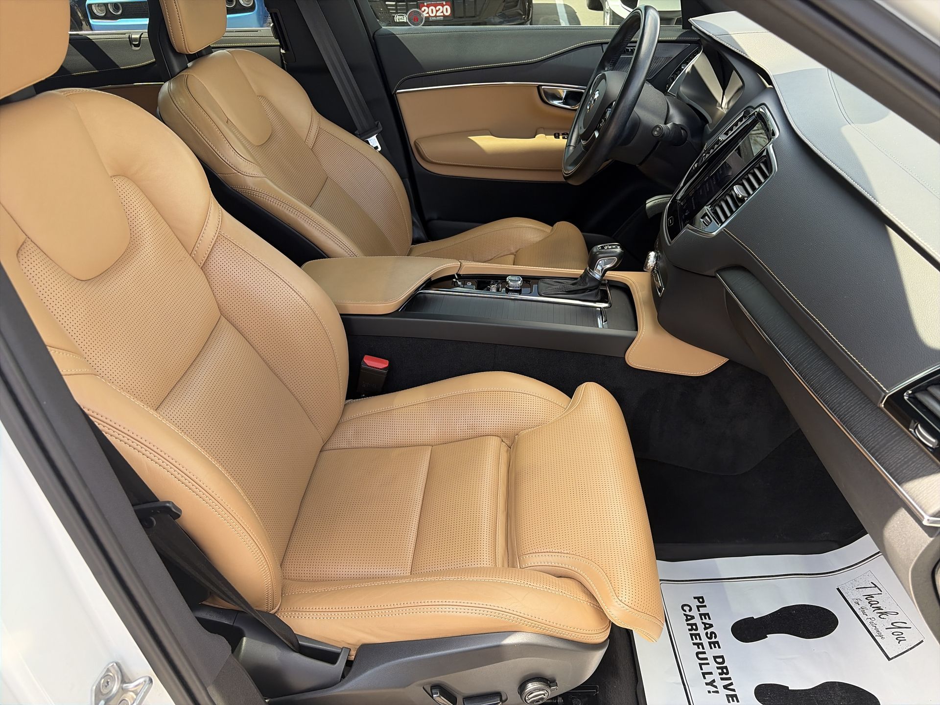 2021 Volvo XC90