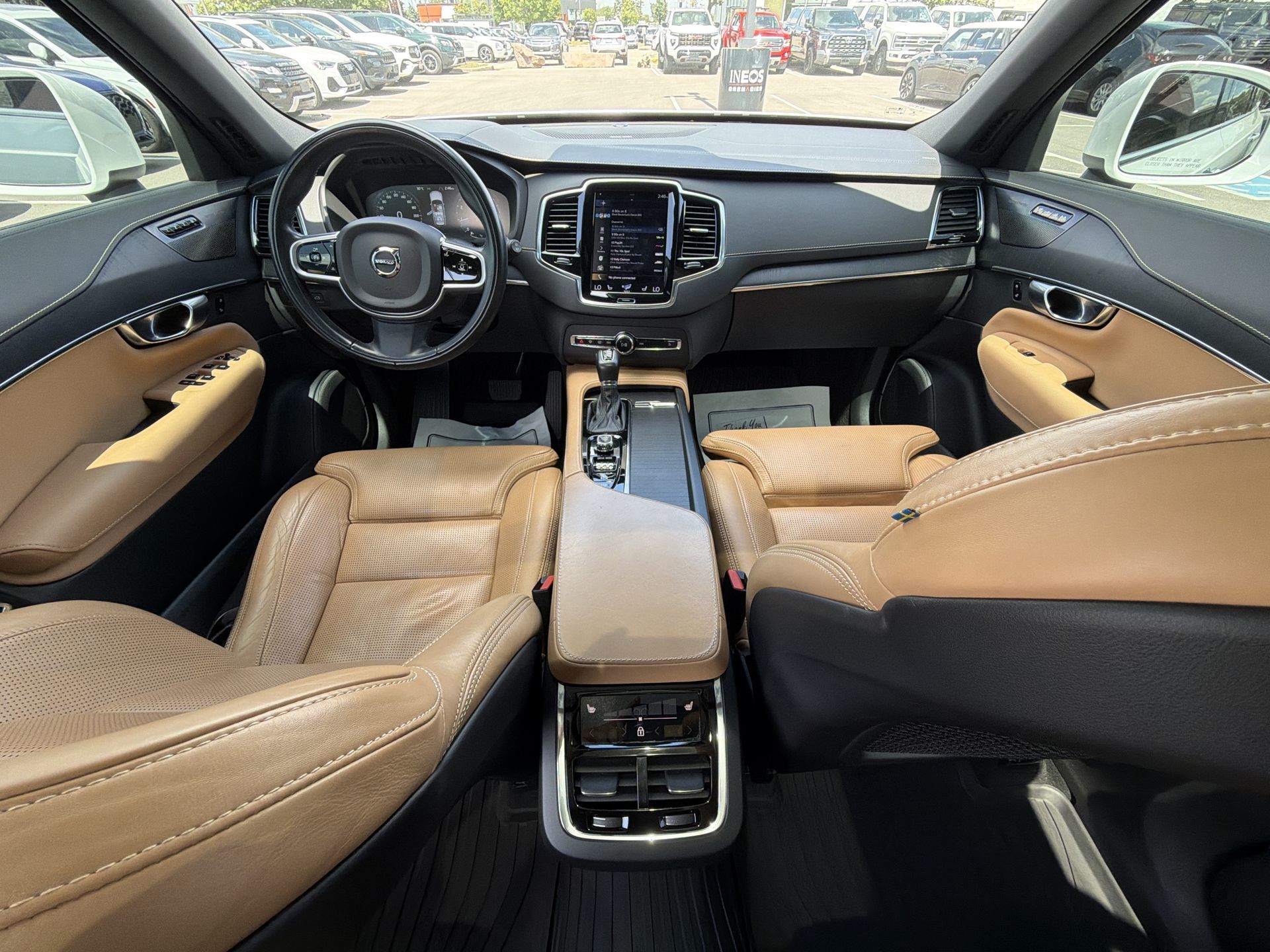 2021 Volvo XC90