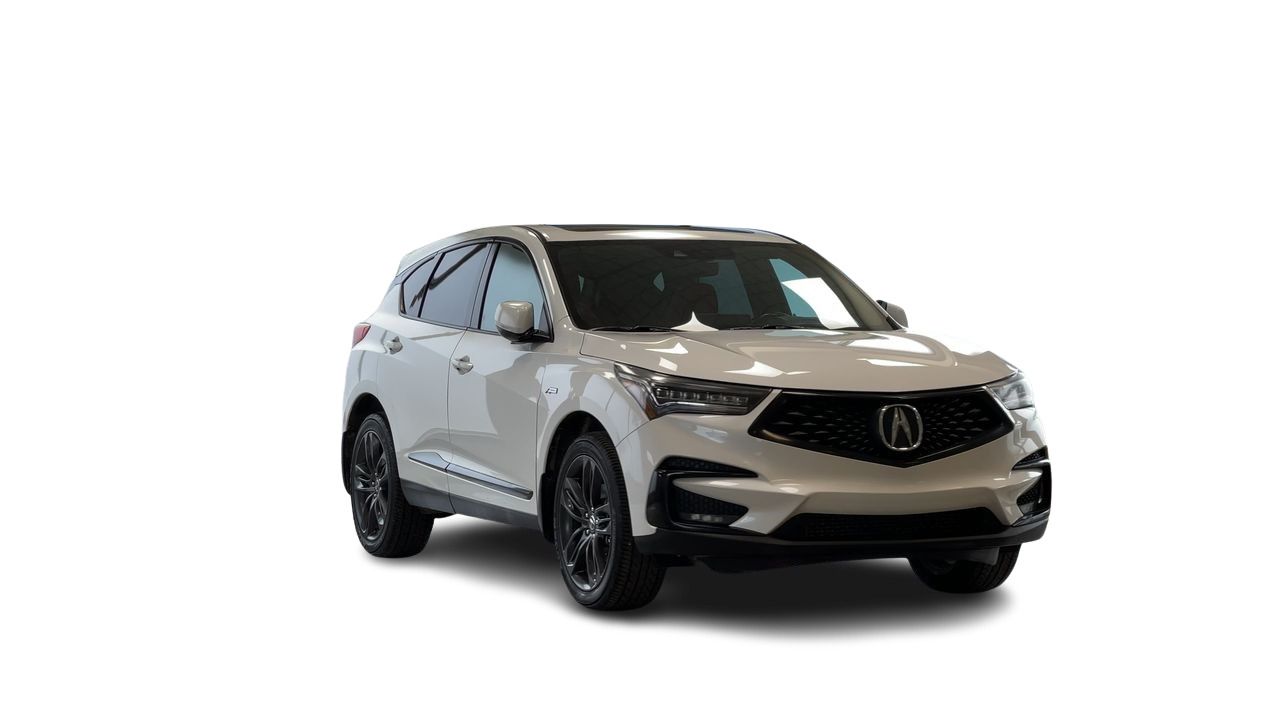 2021 Acura RDX