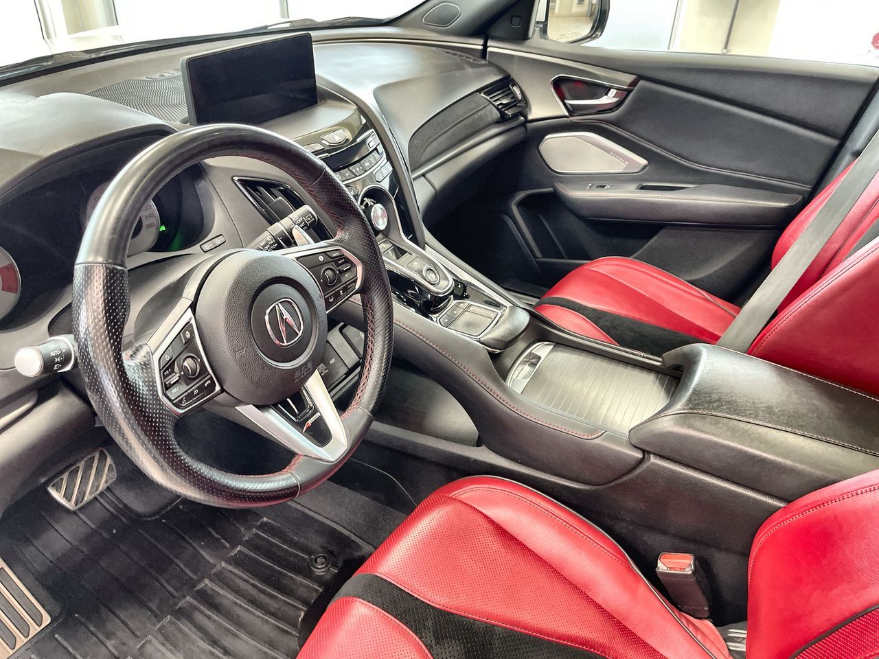2021 Acura RDX