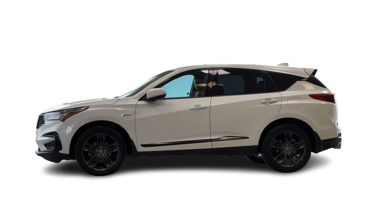 2021 Acura RDX