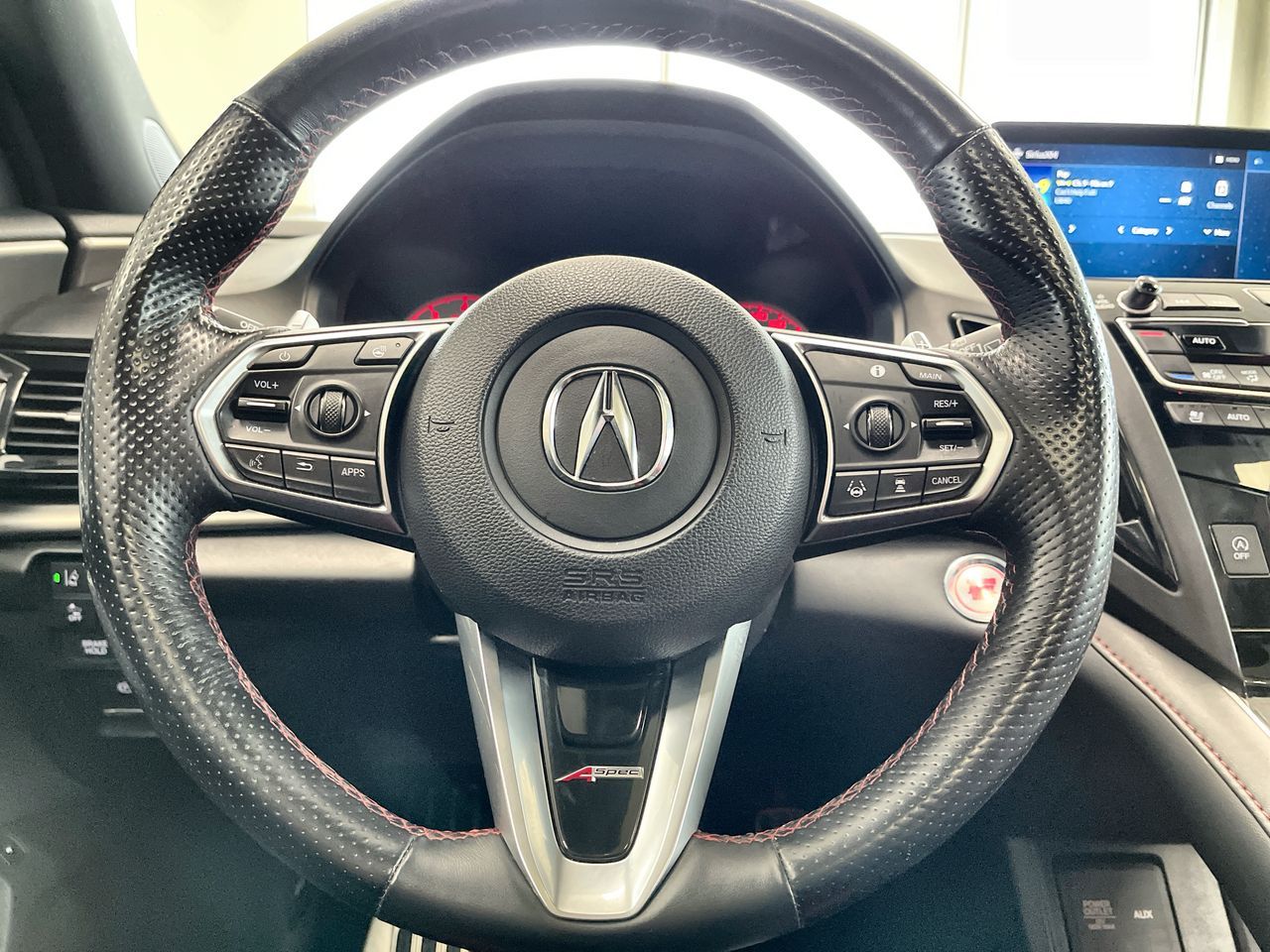 2021 Acura RDX