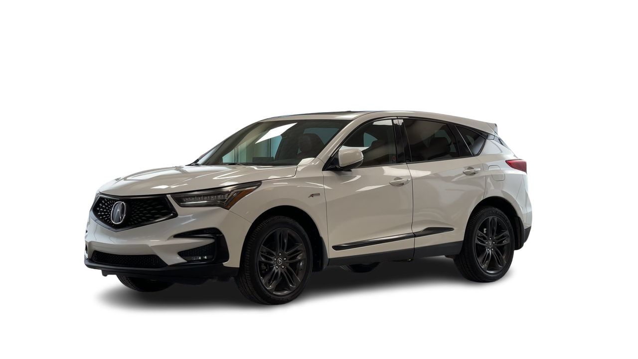 2021 Acura RDX