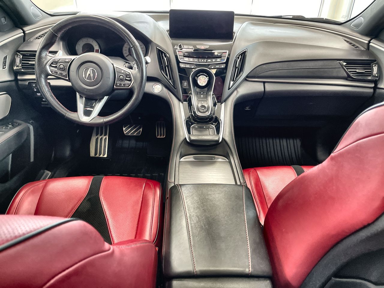 2021 Acura RDX