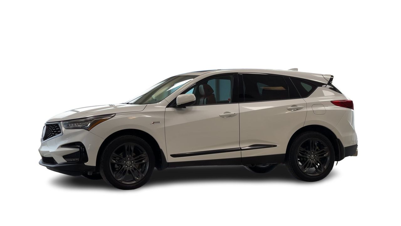 2021 Acura RDX