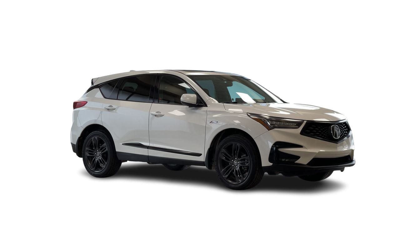 2021 Acura RDX