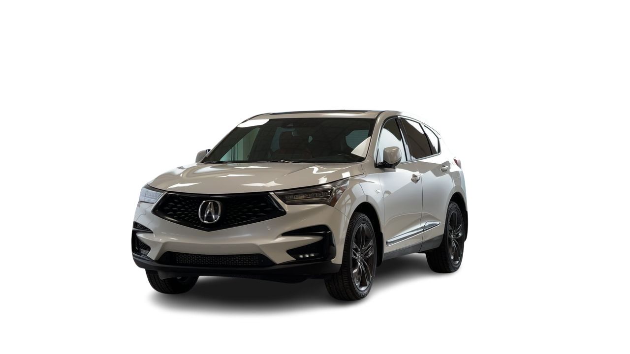 2021 Acura RDX