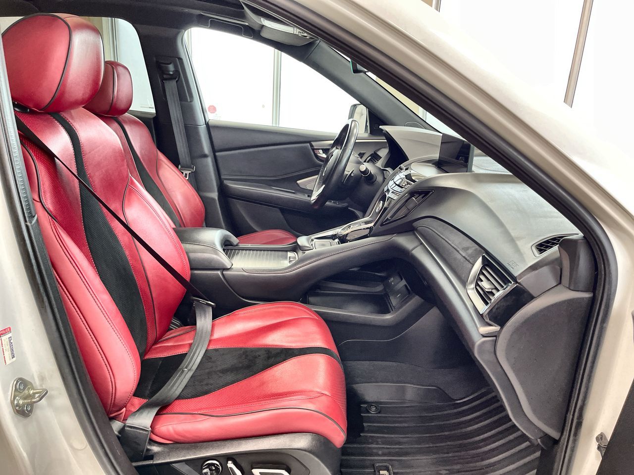2021 Acura RDX