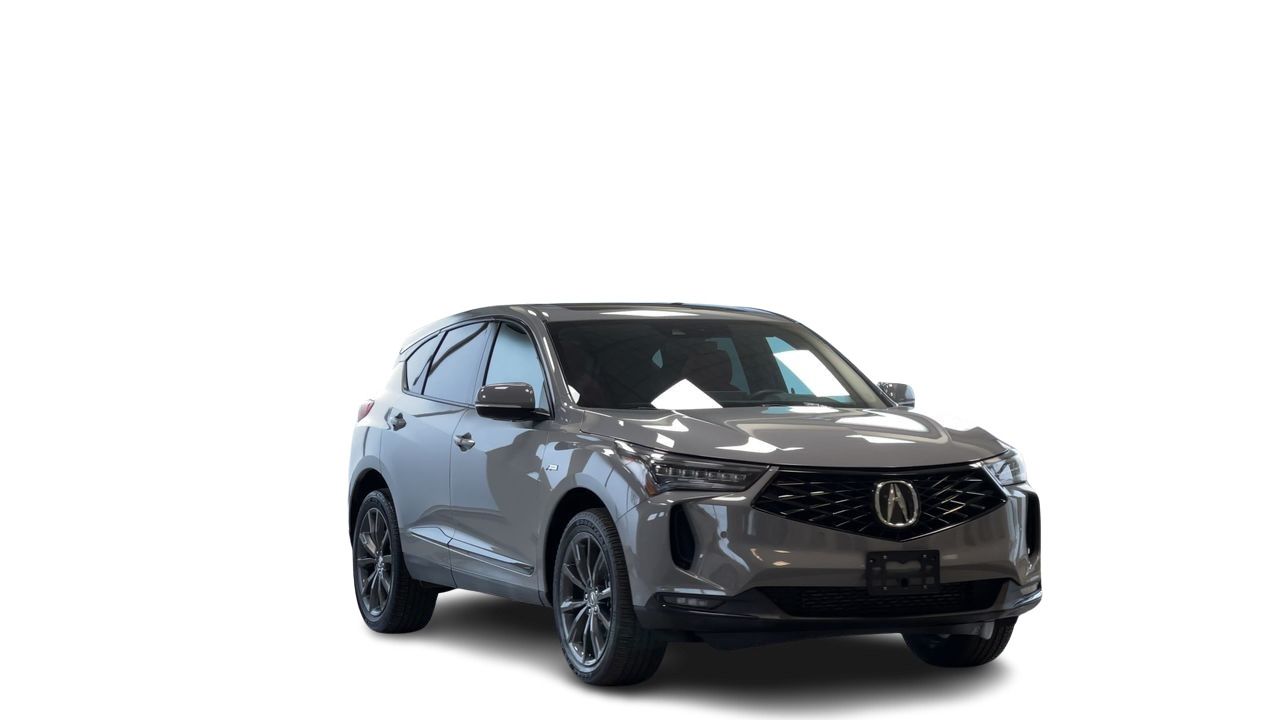 2025 Acura RDX