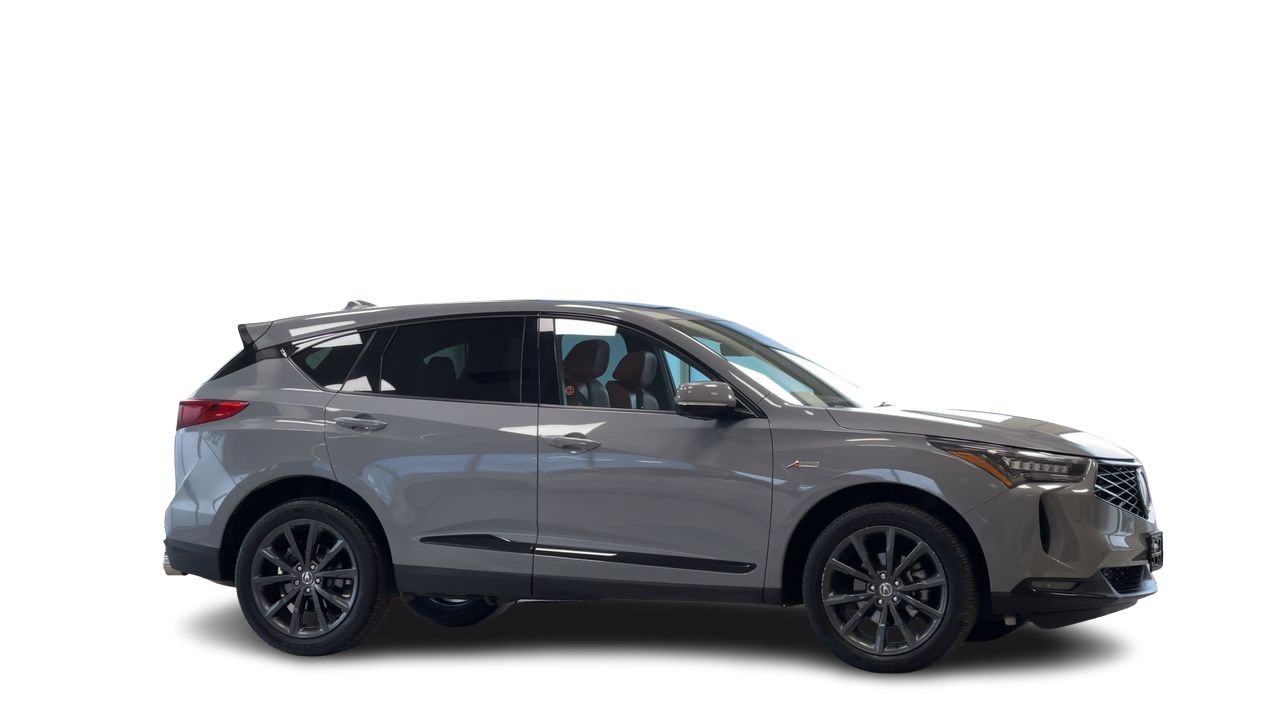 2025 Acura RDX