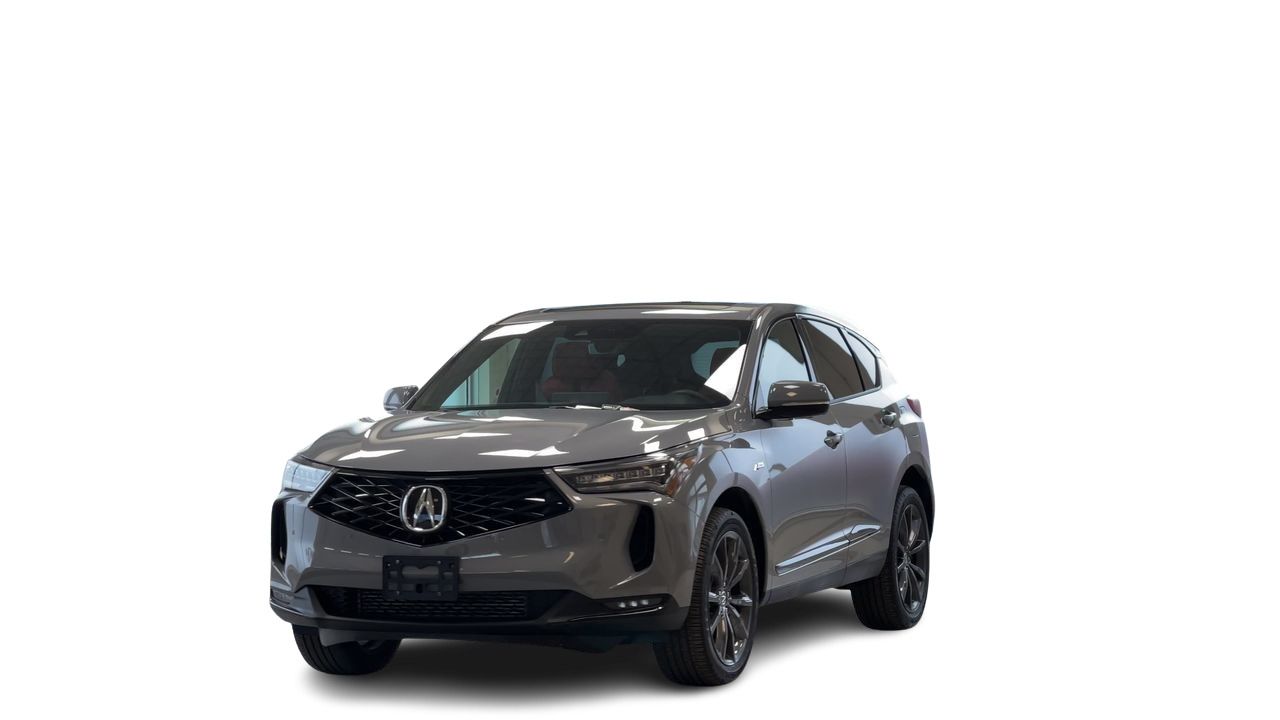 2025 Acura RDX