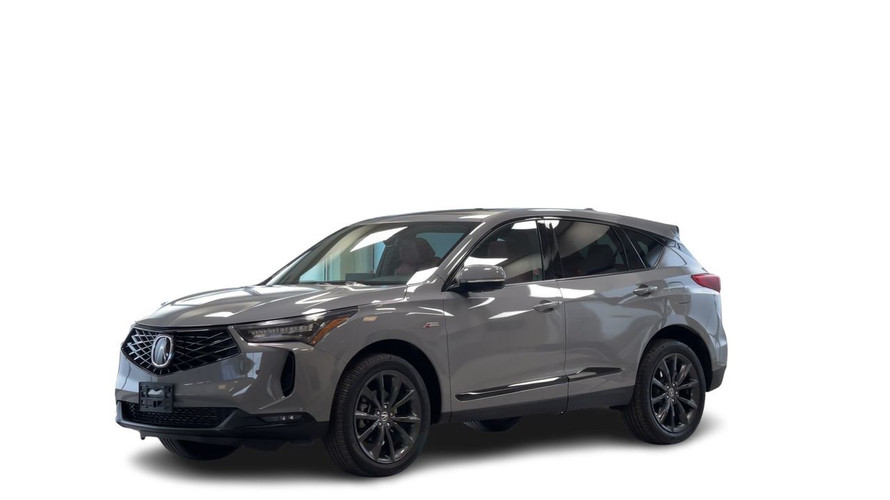 2025 Acura RDX