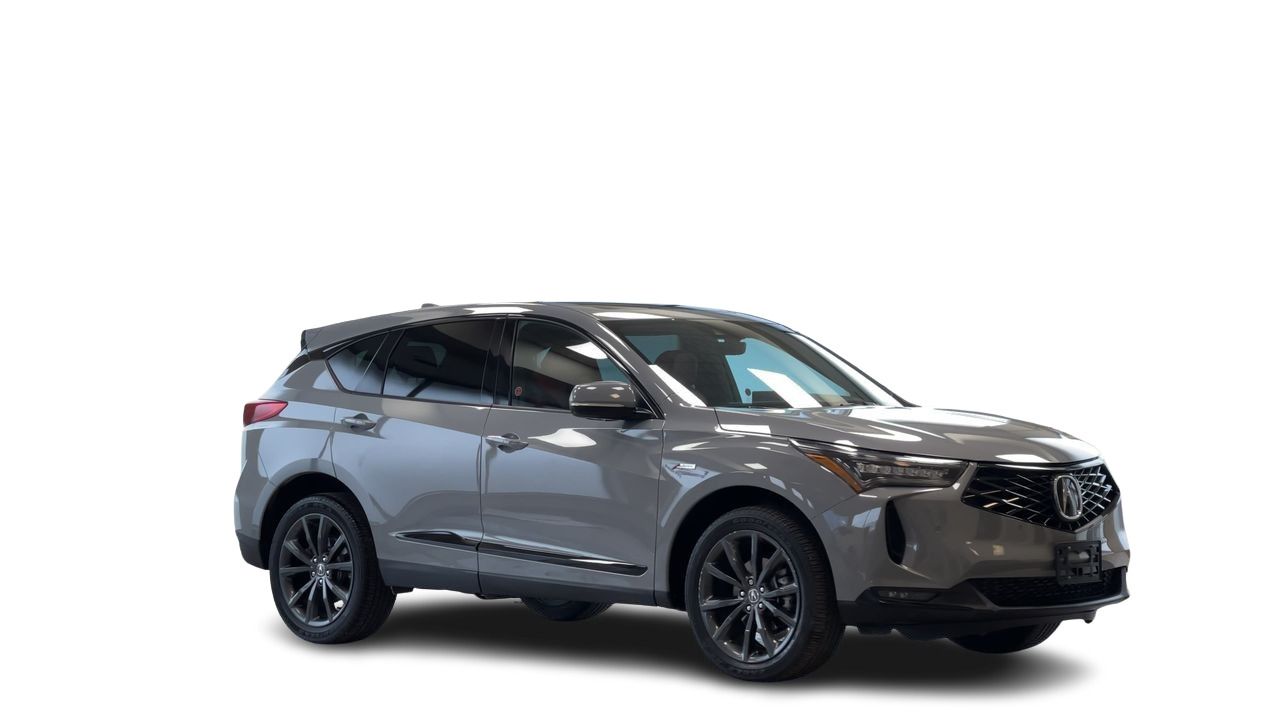 2025 Acura RDX