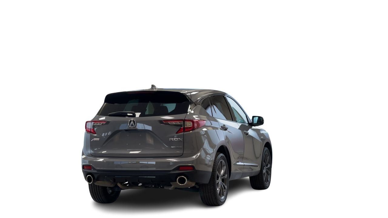 2025 Acura RDX
