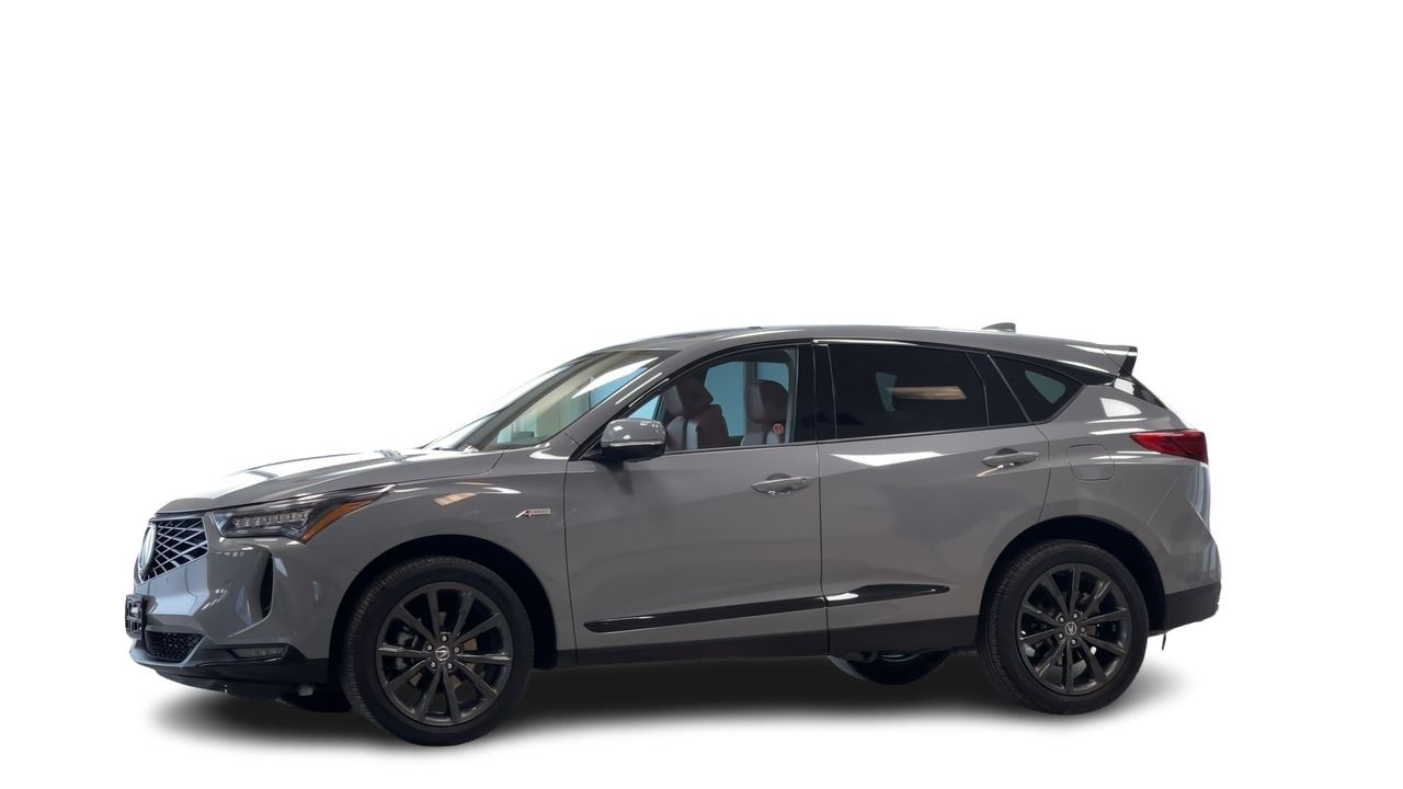 2025 Acura RDX