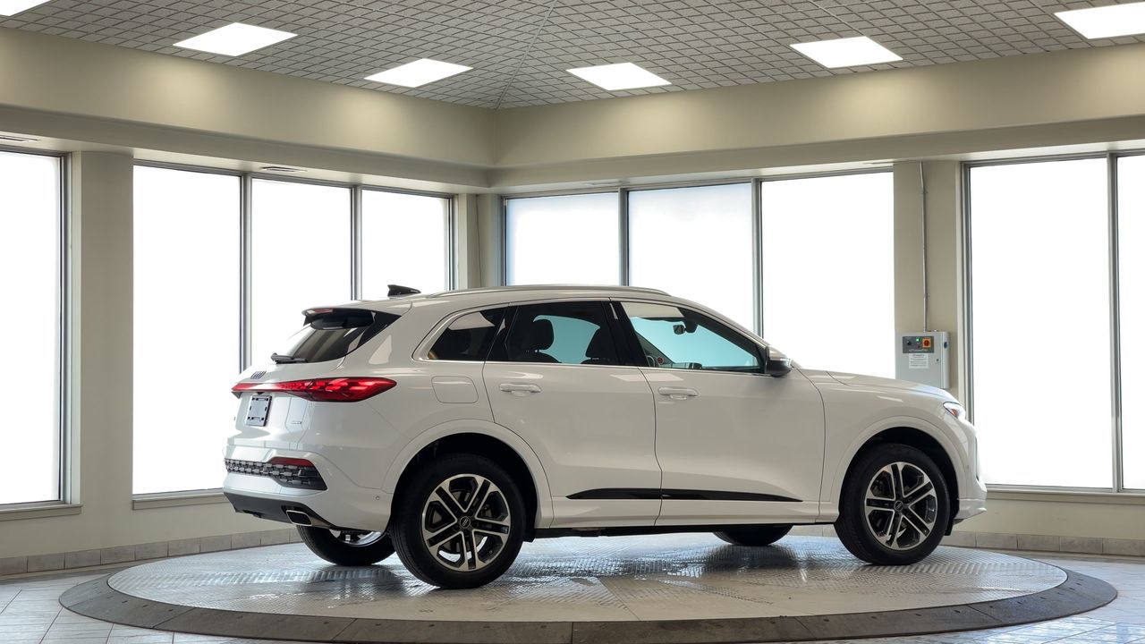 2025 Audi New Q5