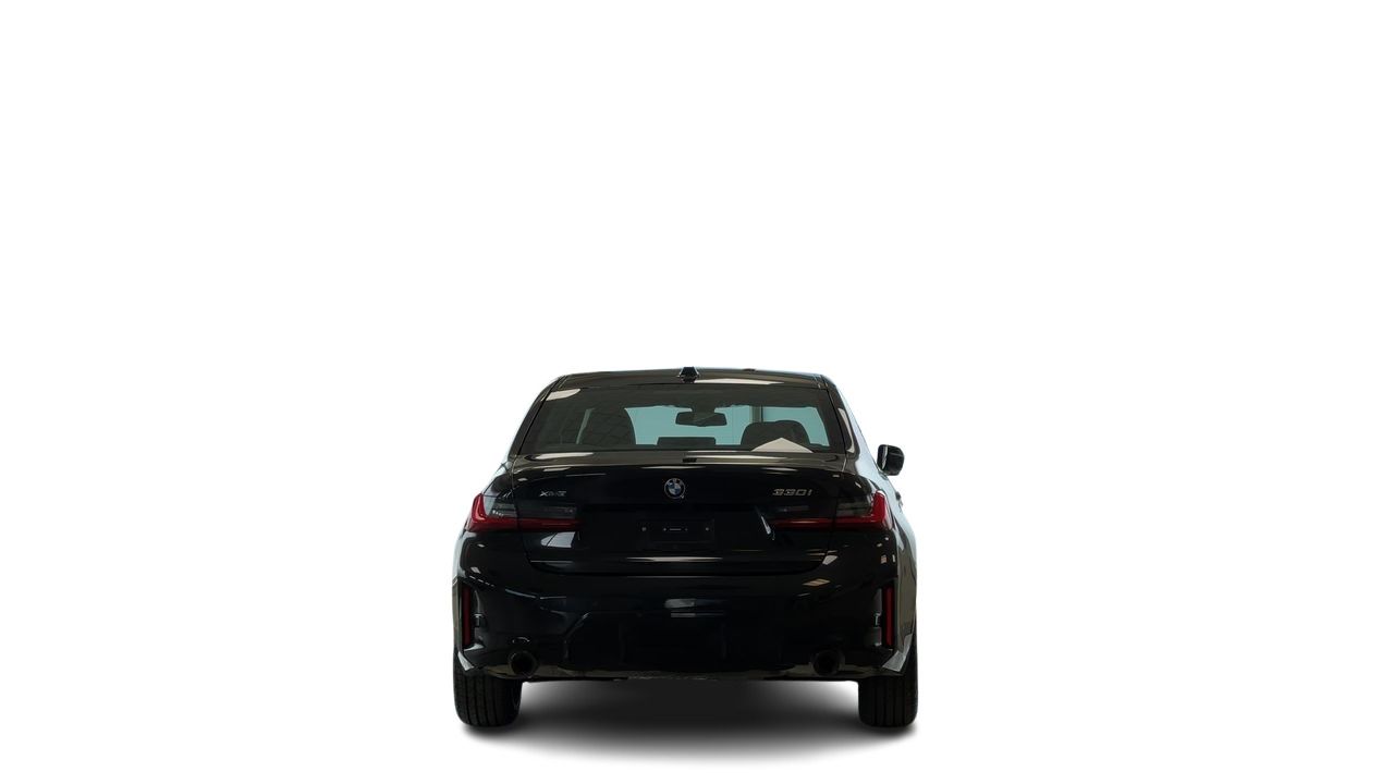 2026 BMW 330i