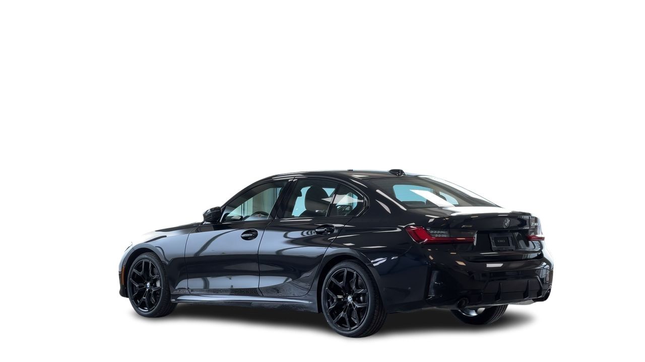 2026 BMW 330i
