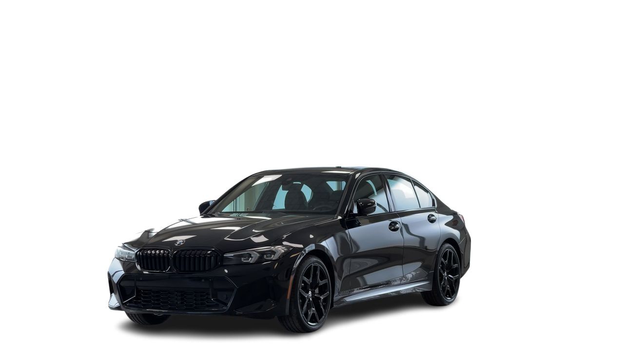 2026 BMW 330i